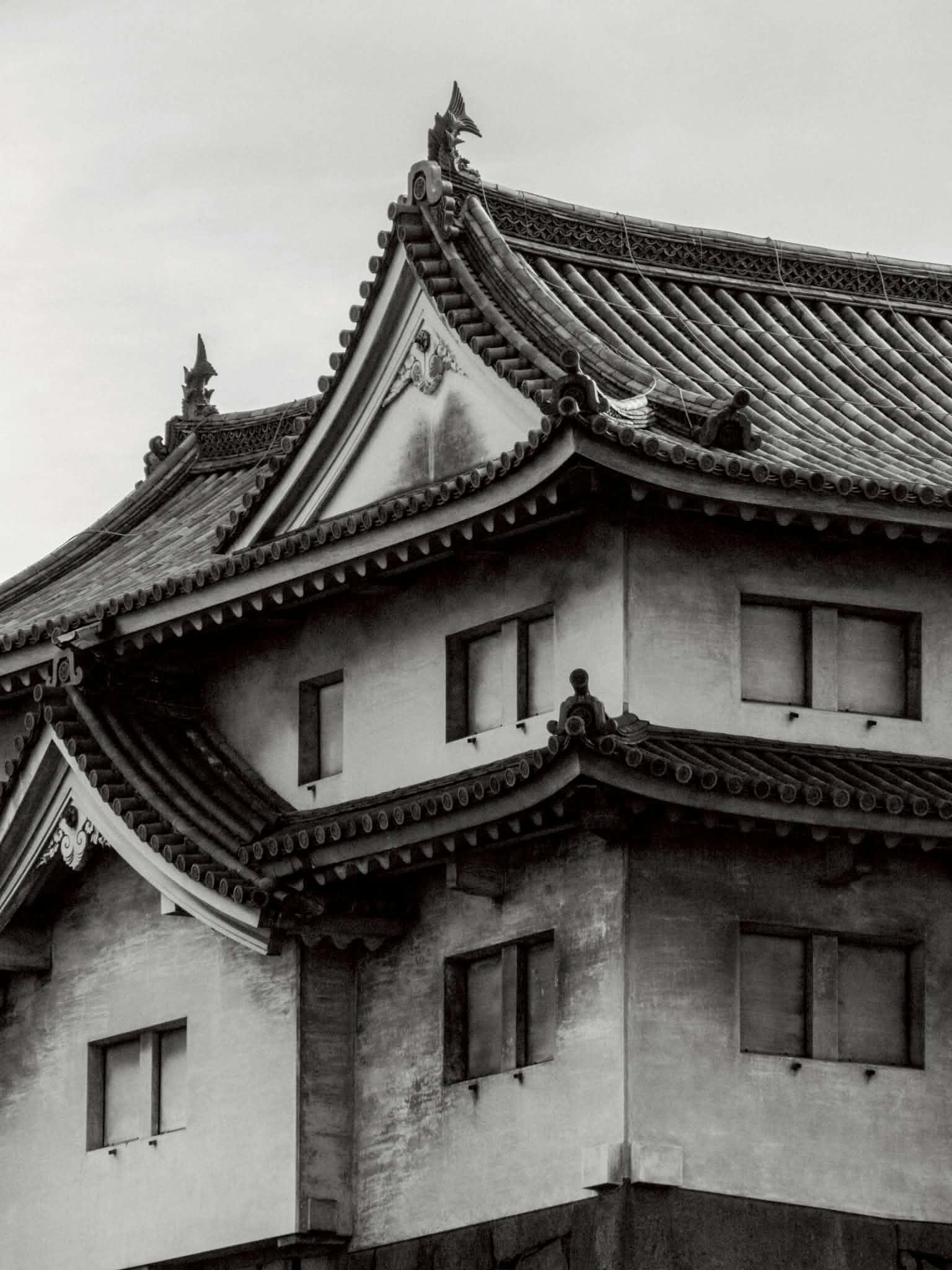 Osaka Castle Goddess, Queen, Empress, Concubine