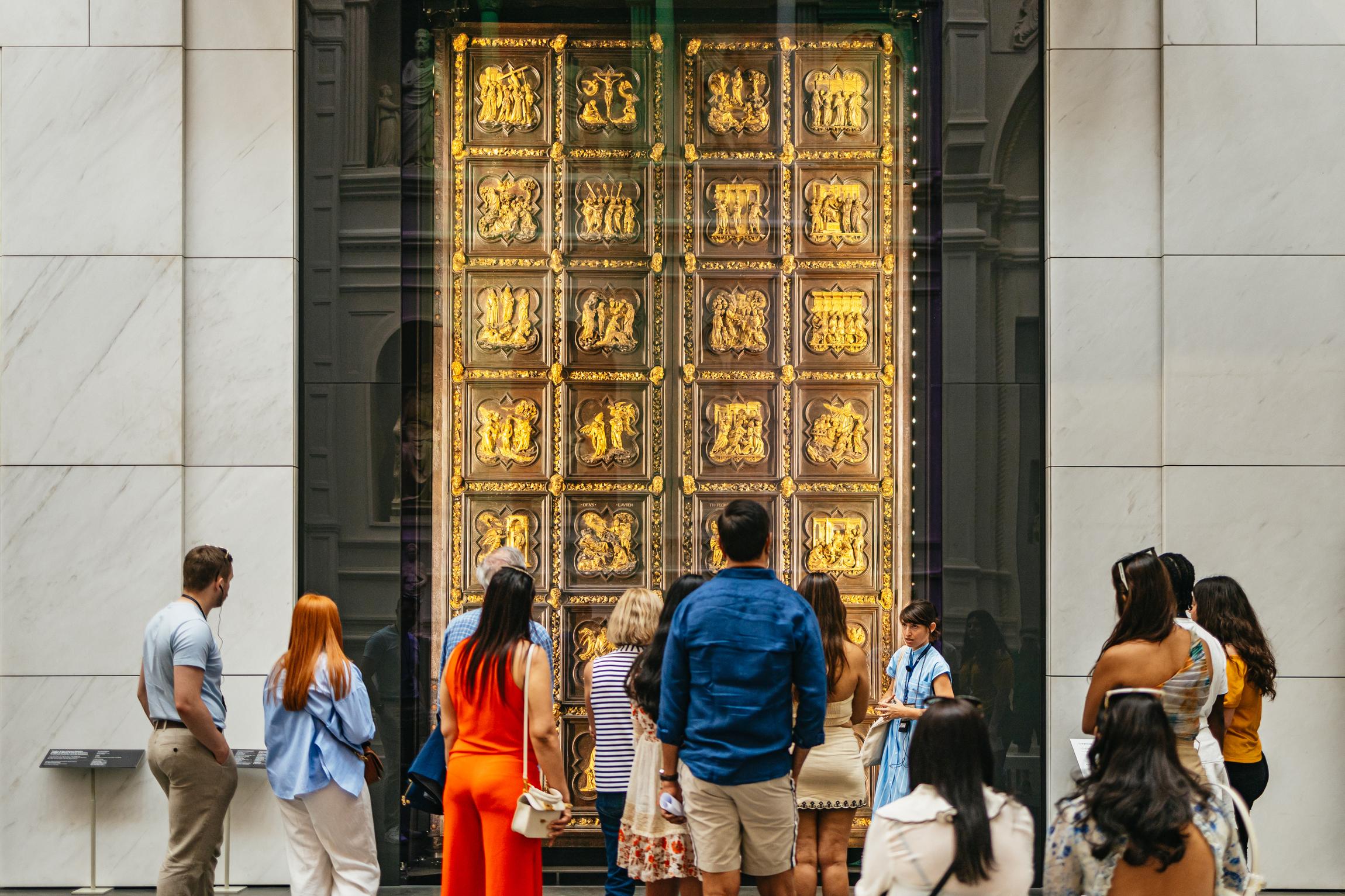 Florence Duomo tour — Cathedral and Baptistery — image 7