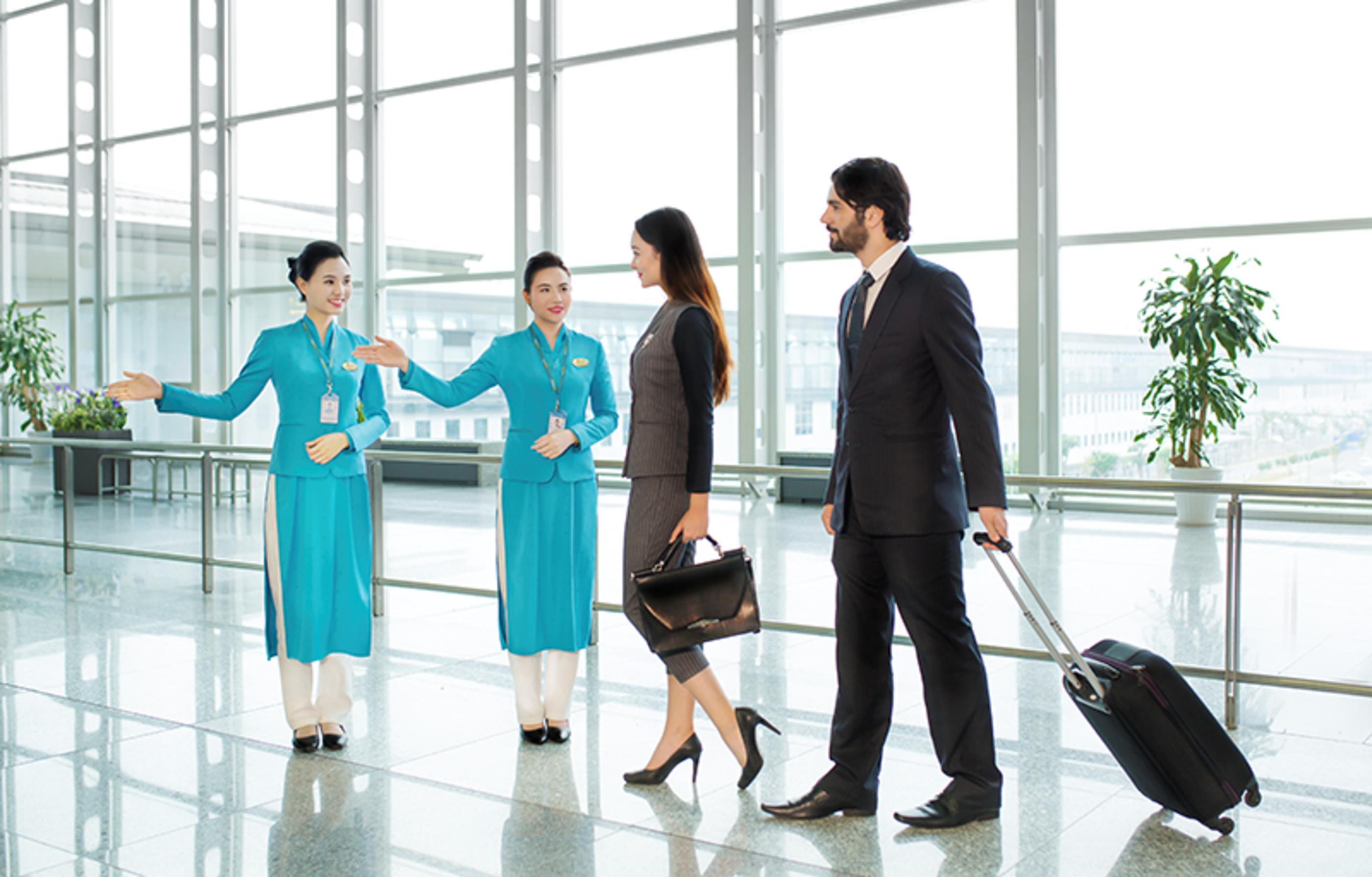 Hanoi Noi Bai Airport: Premium Fast Track Immigration Service