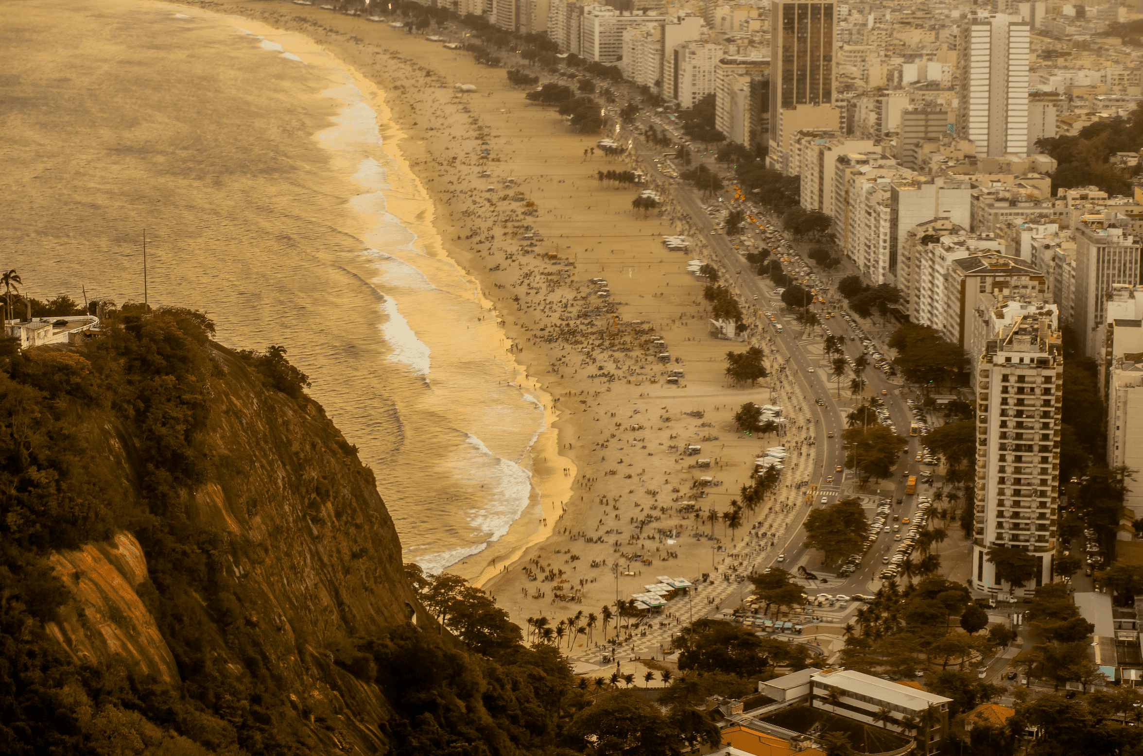 Rio de Janeiro Helicopter Sightseeing Flight