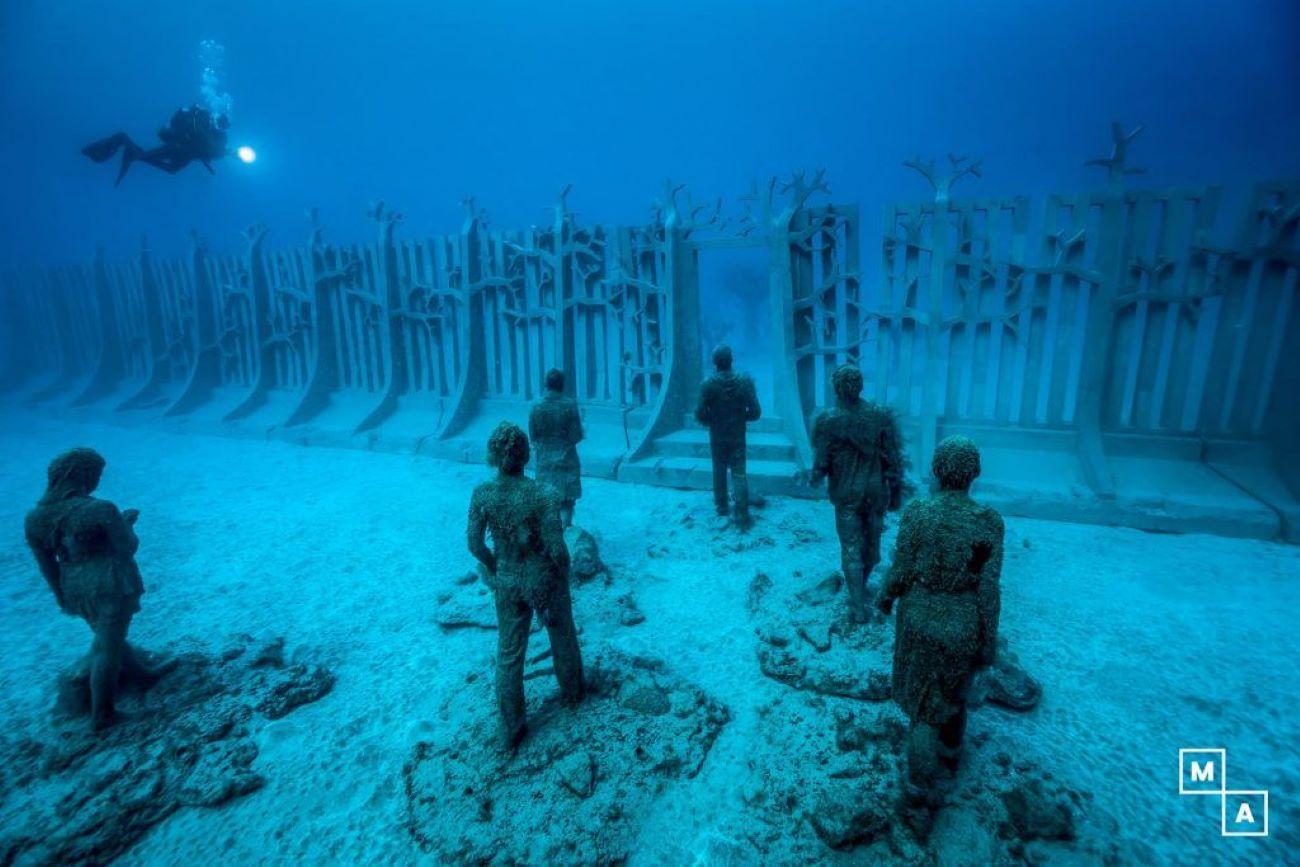 Atlantic Museum Scuba Discovery for Beginners