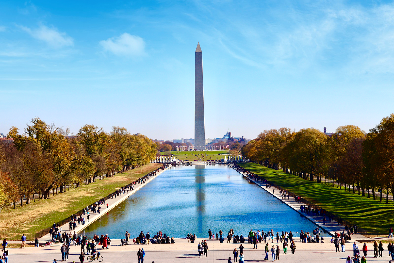 Philadelphia, Washington DC & Amish Country 2-Day Adventure