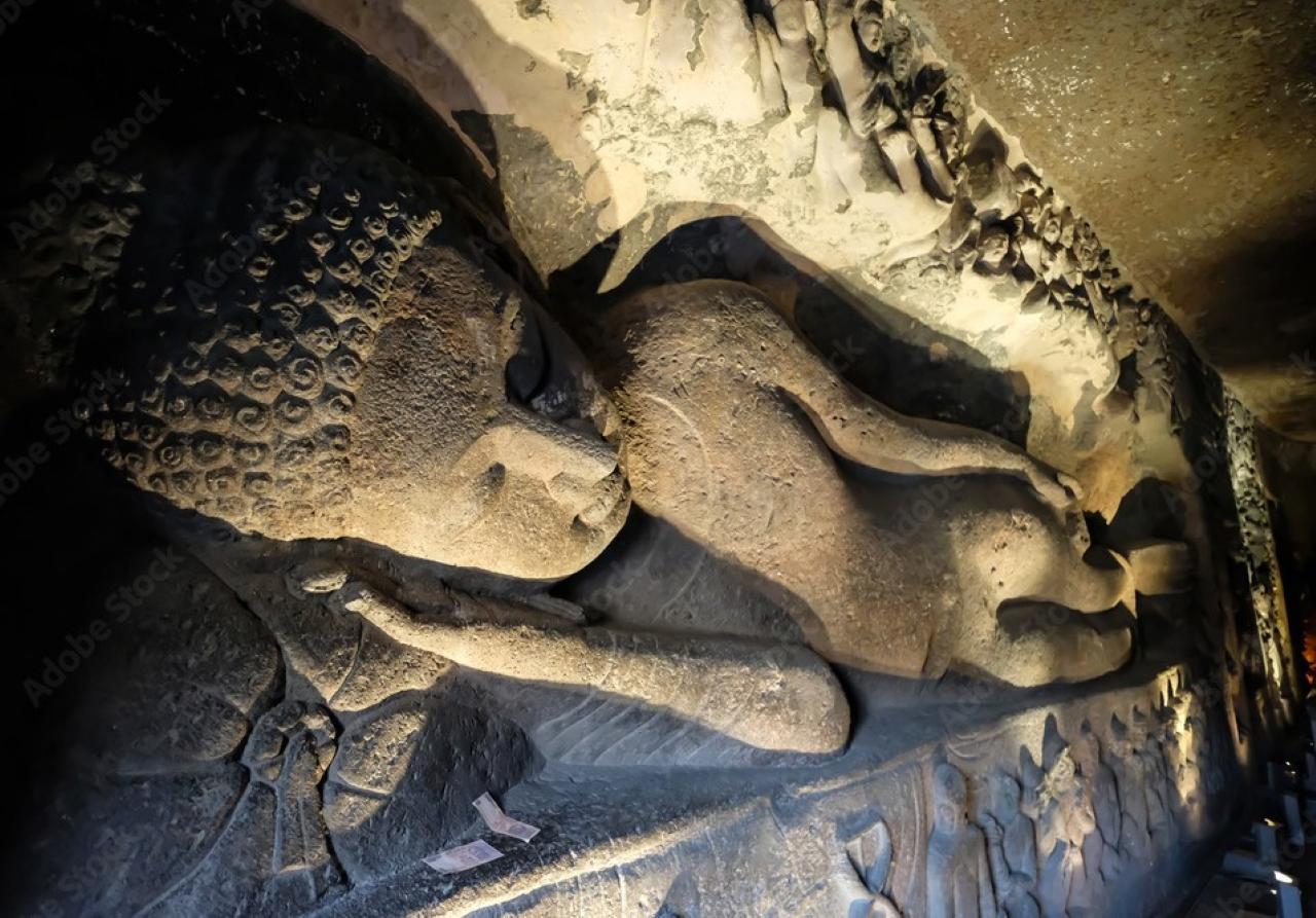 Private 2-Day Ajanta & Ellora Caves Expedition