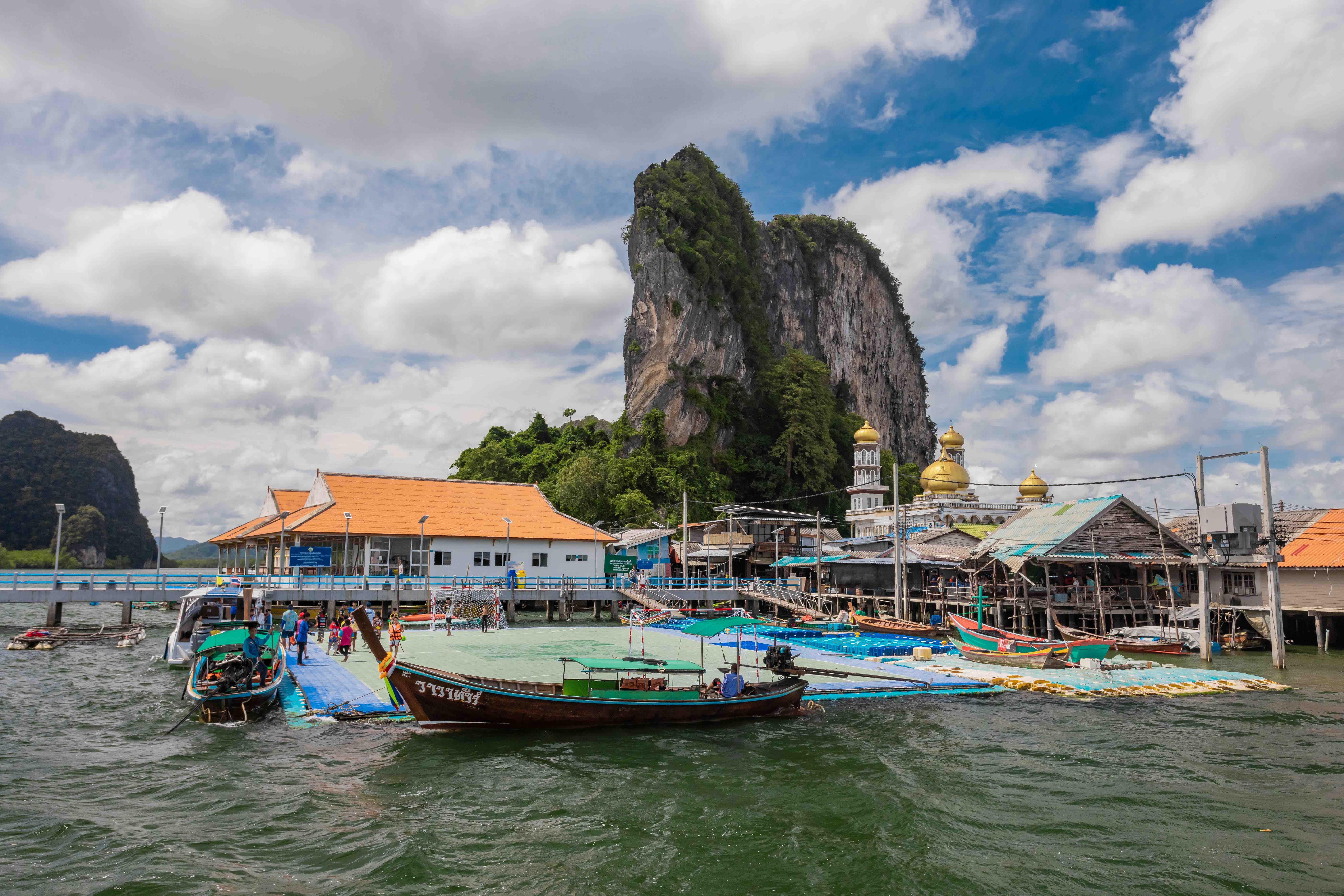 James Bond Island & Phang Nga Bay Premium Catamaran Cruise