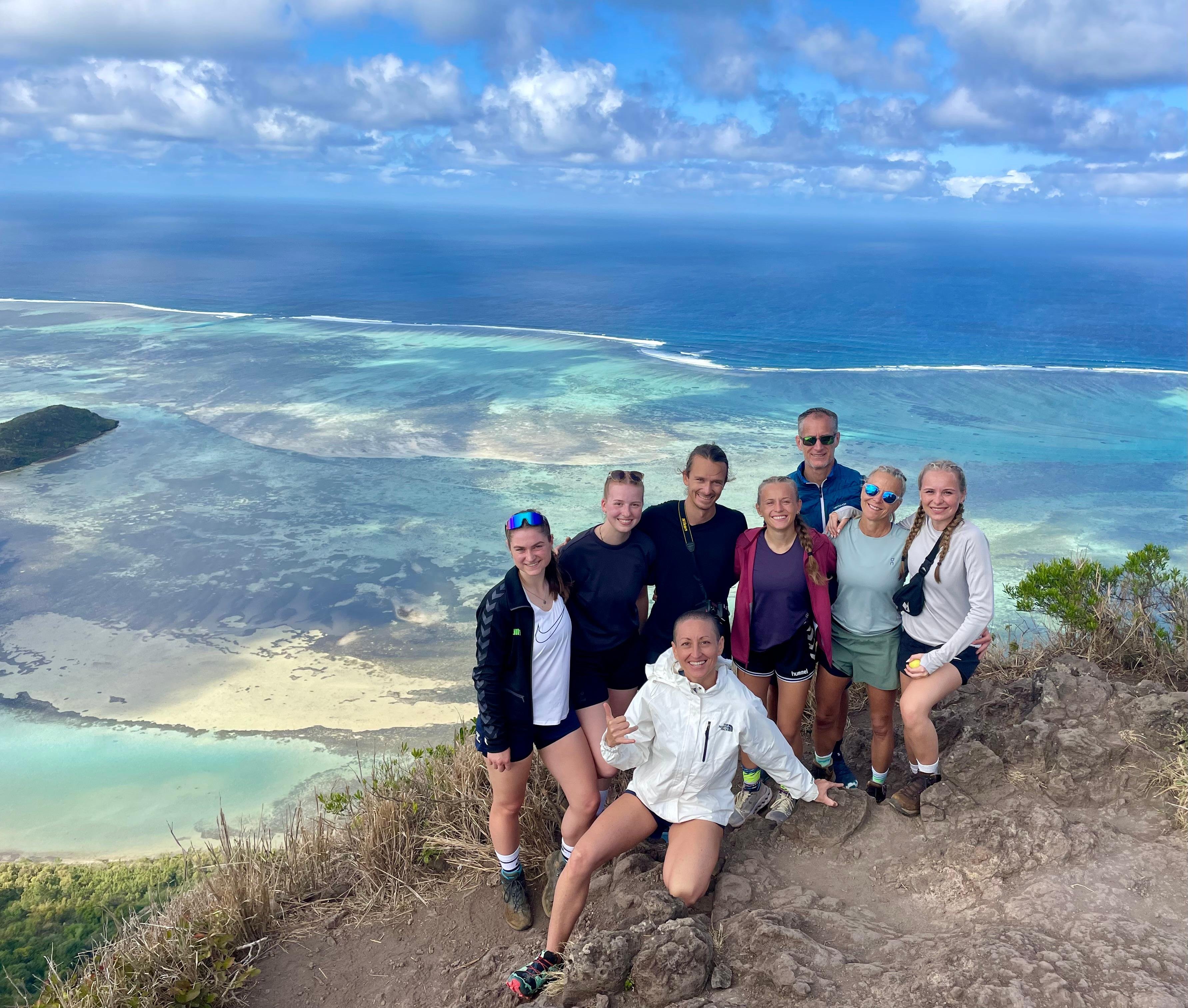 Le Morne Brabant: Private Guided Summit Hike