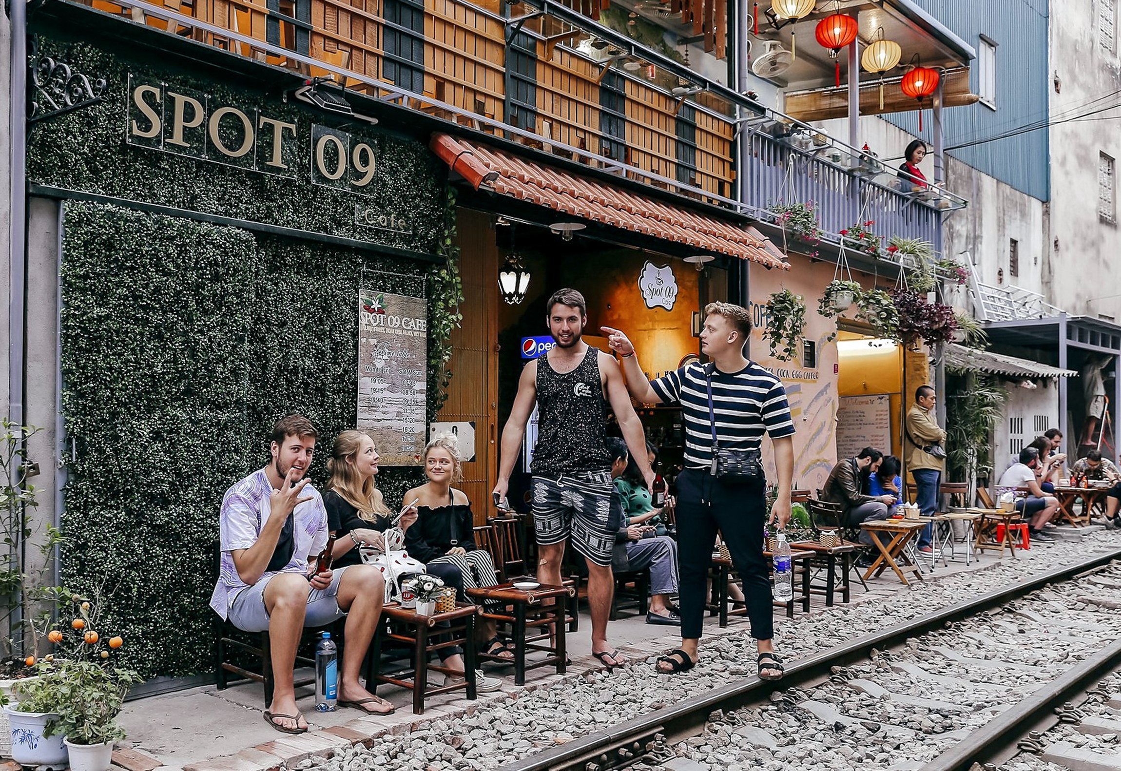 street food tour in Hanoi — photo 4