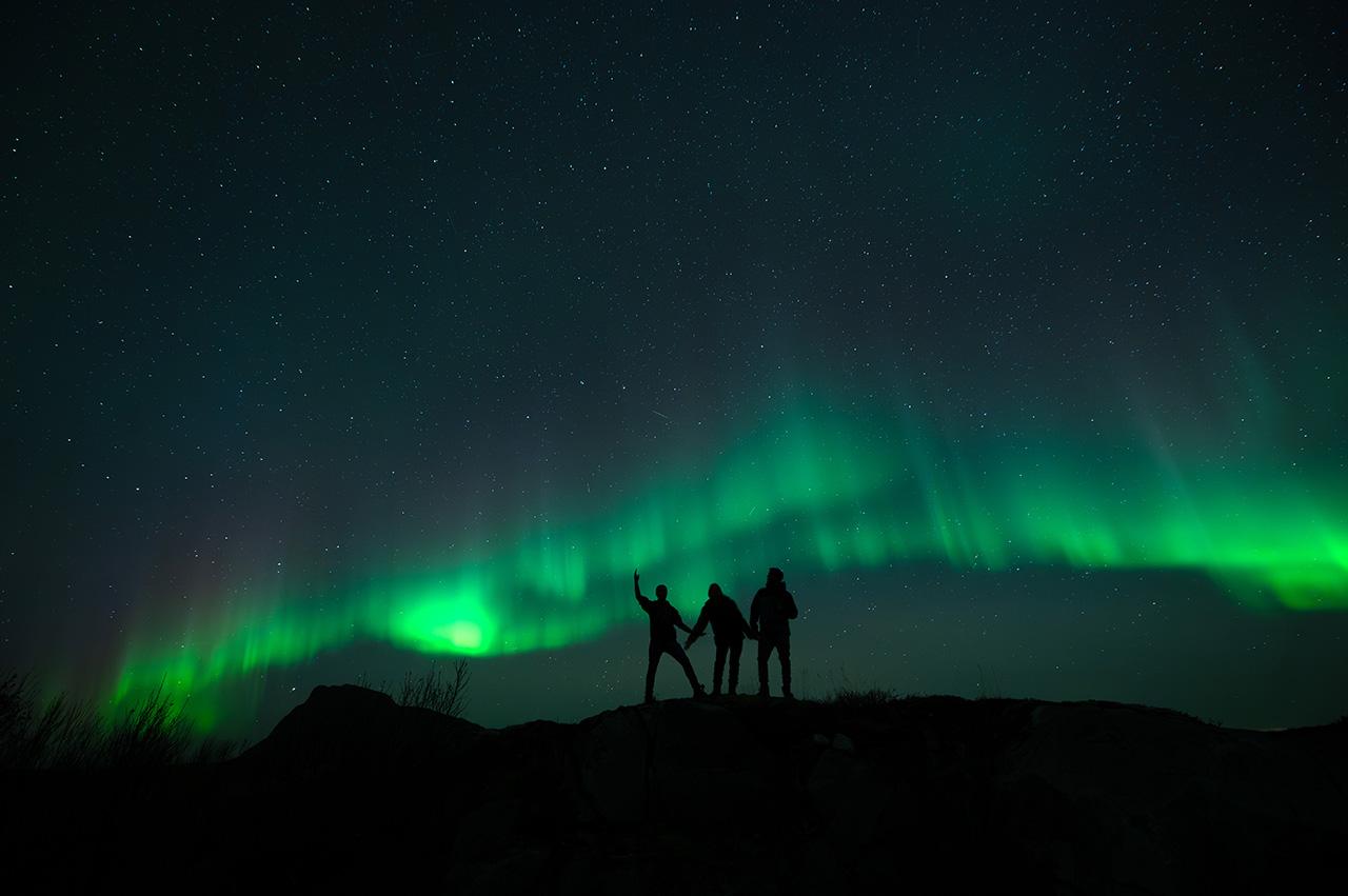 Northern lights tour, image 2