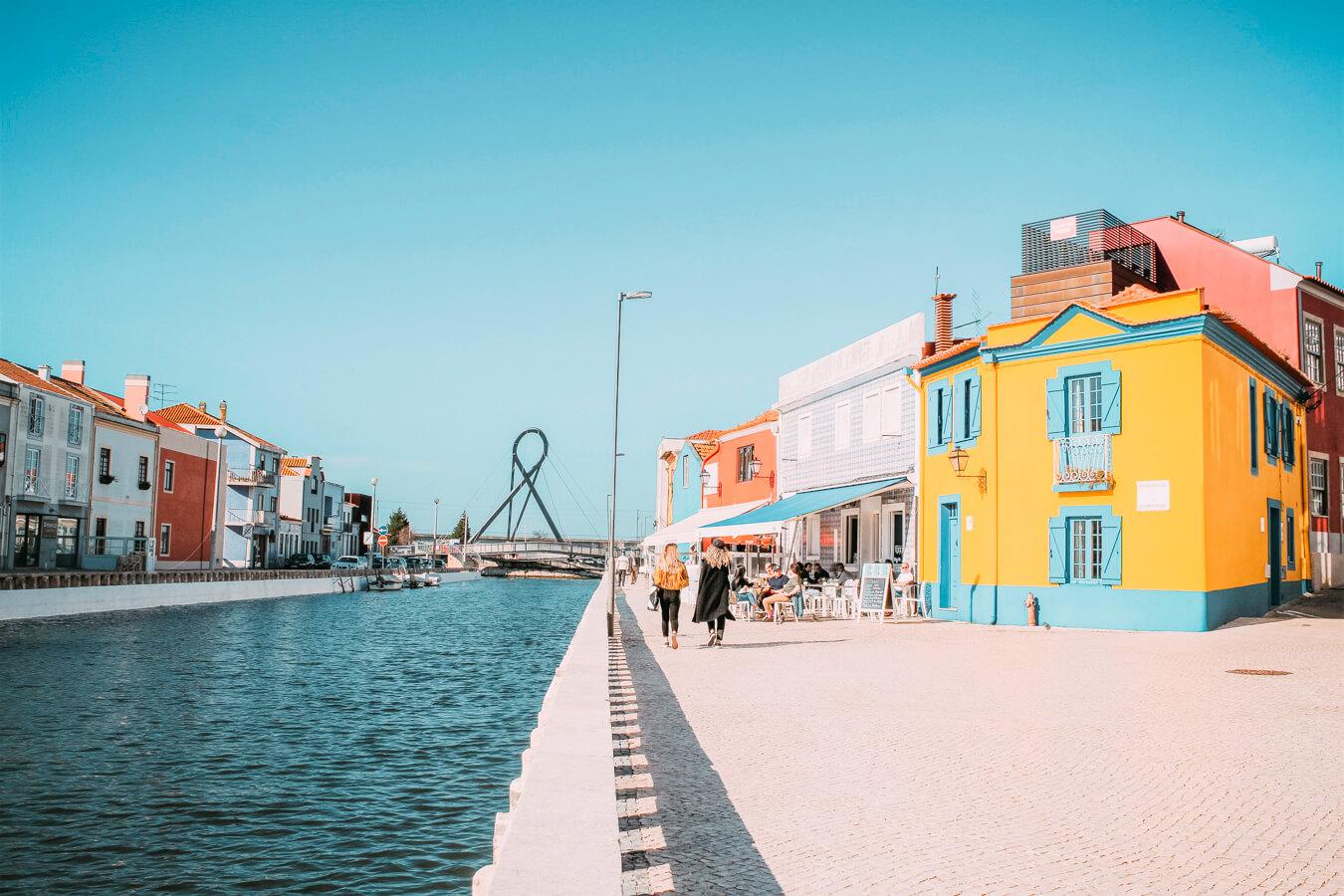 Aveiro Cultural Walk, Moliceiro Cruise & Sweets Tasting