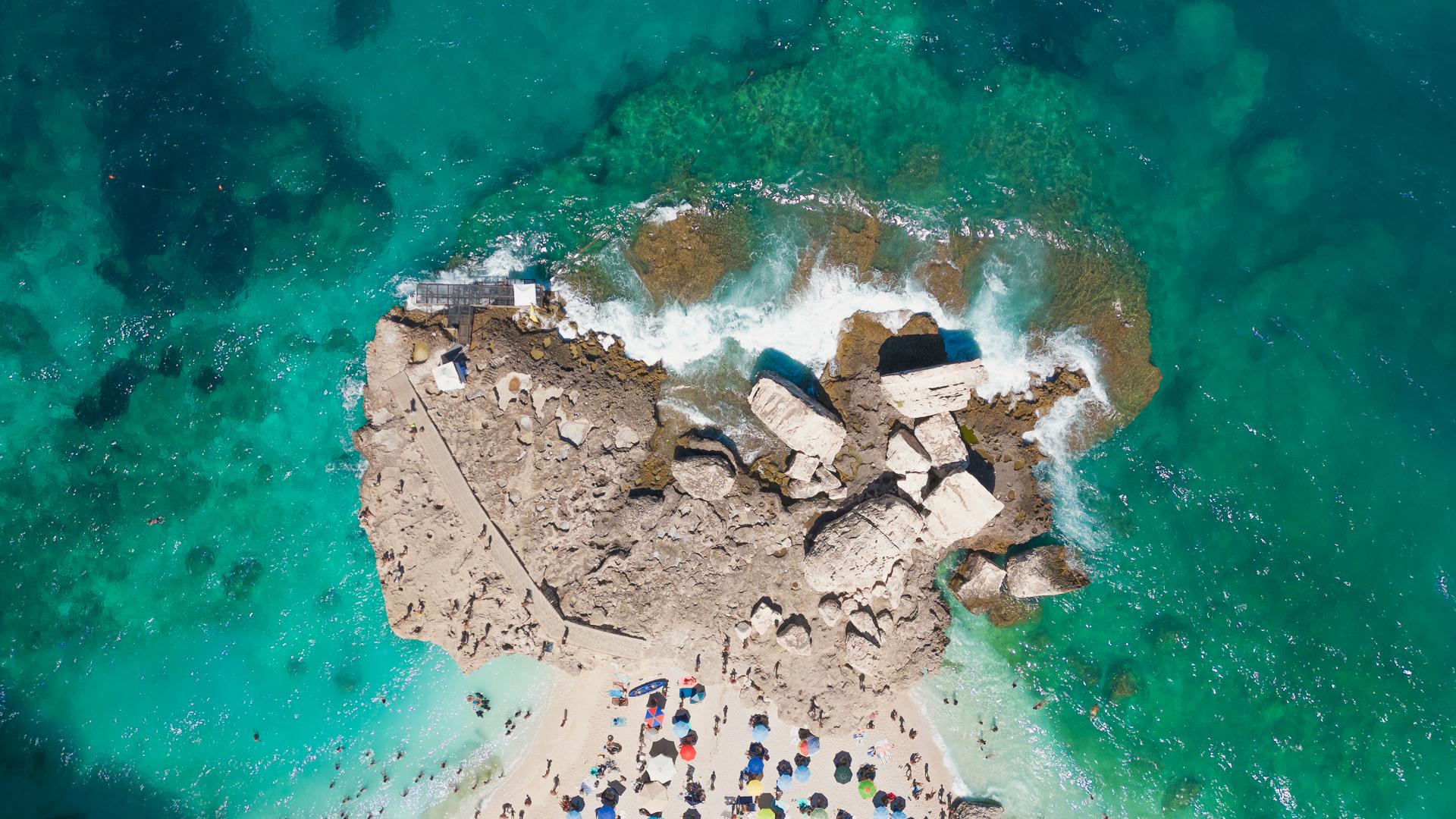 Cala Gonone: Gulf of Orosei Dinghy Cruise with Swim Stops - the Gulf of Orosei, Sardinia