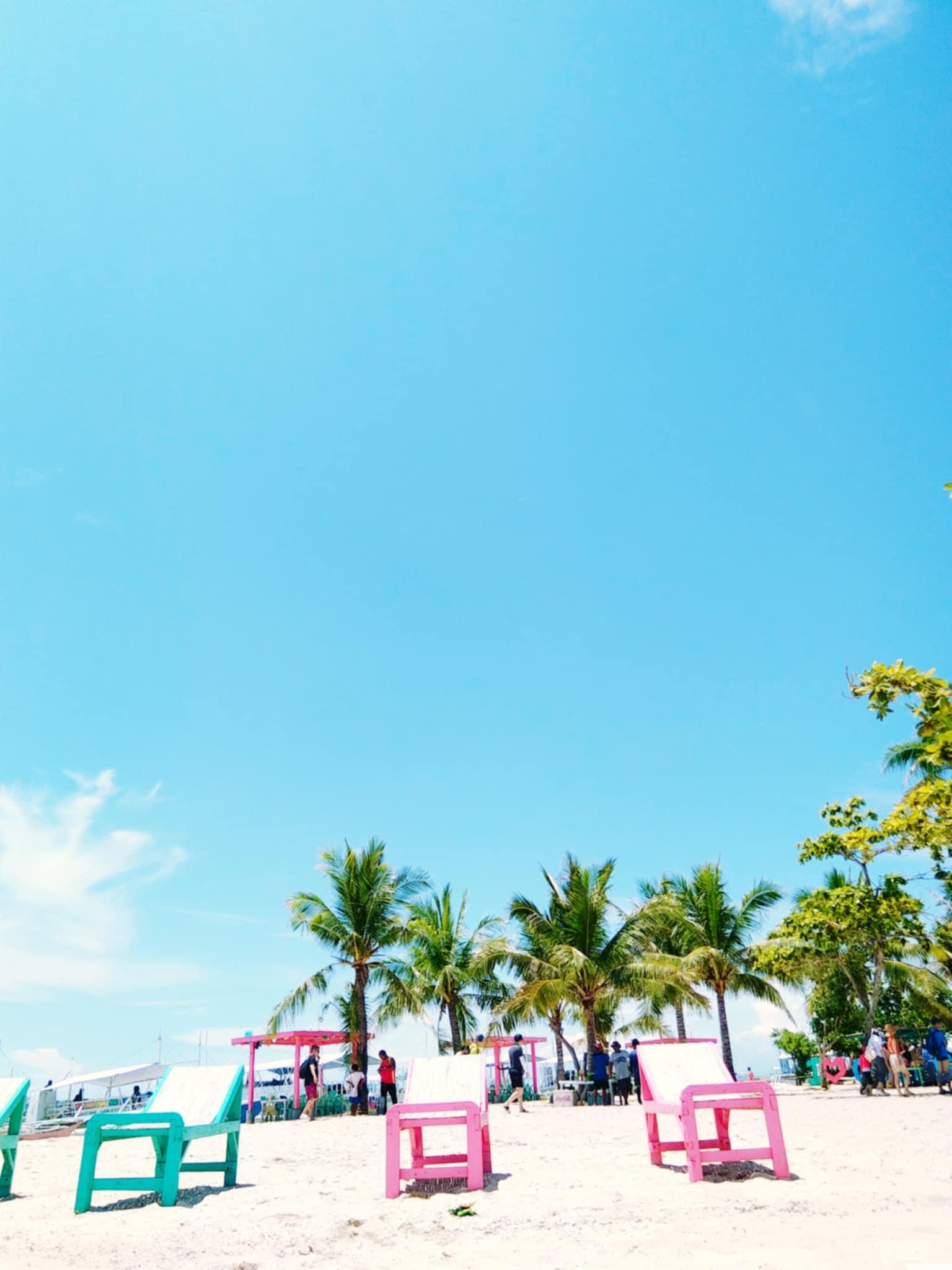 Mactan Island Hopping Boat Tour with Lunch