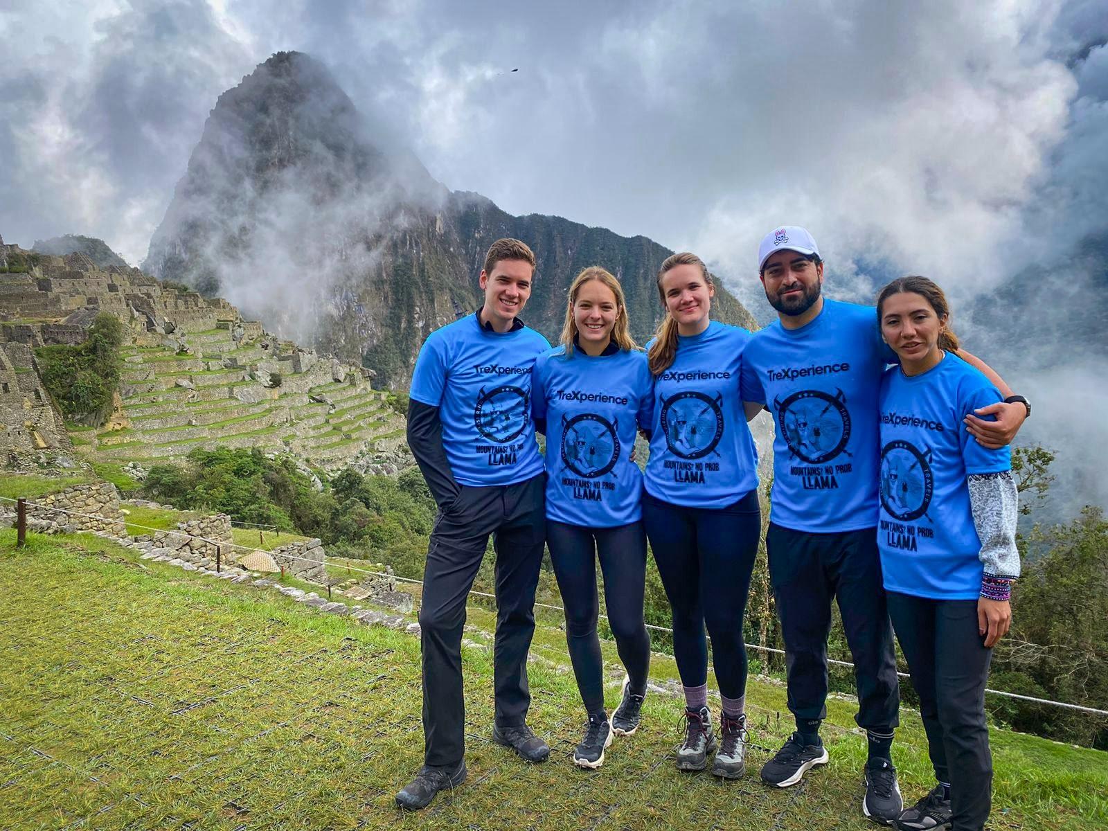 4-tägige Inka-Pfad-Wanderung nach Machu Picchu mit Panoramazug-Rückfahrt