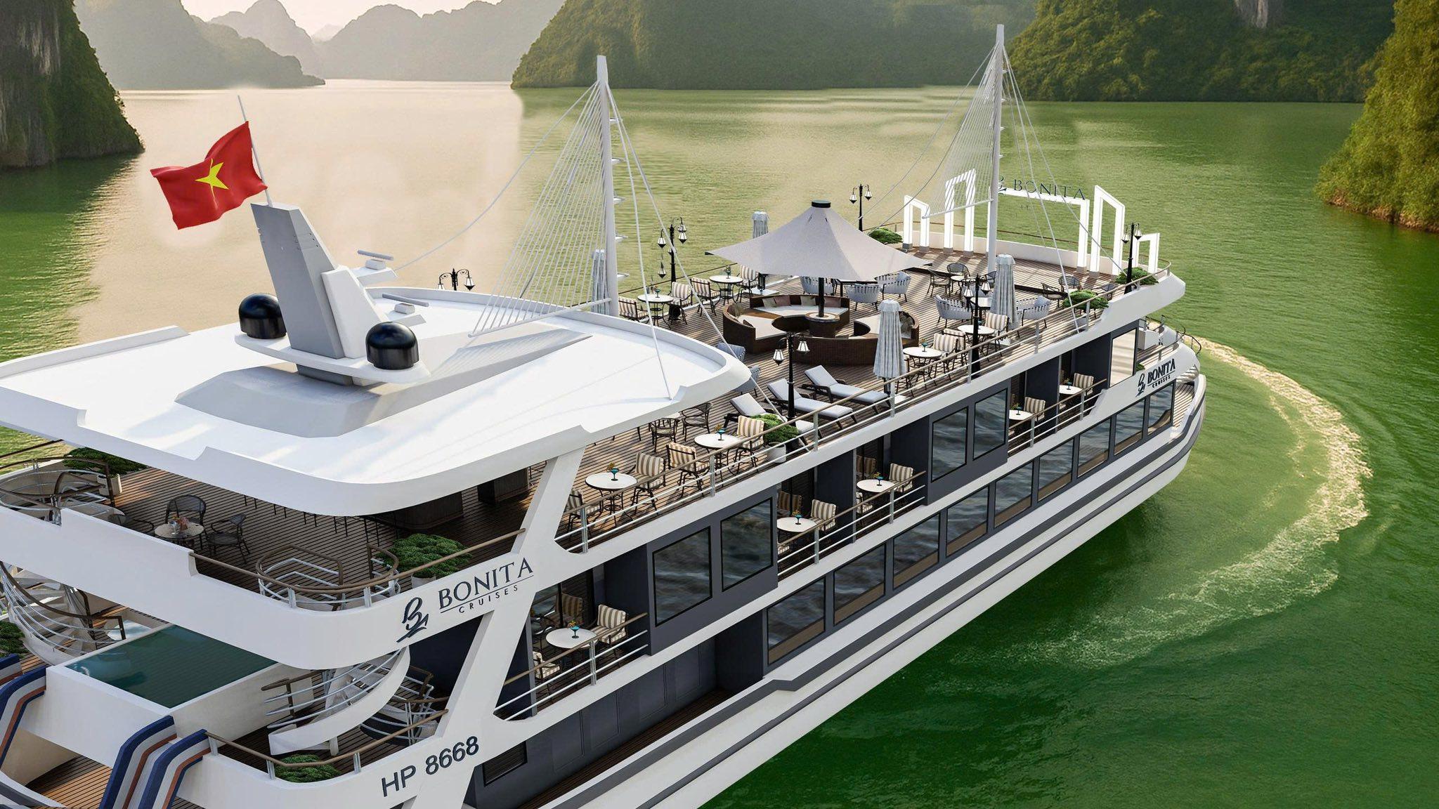 Ha Long & Lan Ha Bay 2-Day Cruise from Hanoi with All Meals