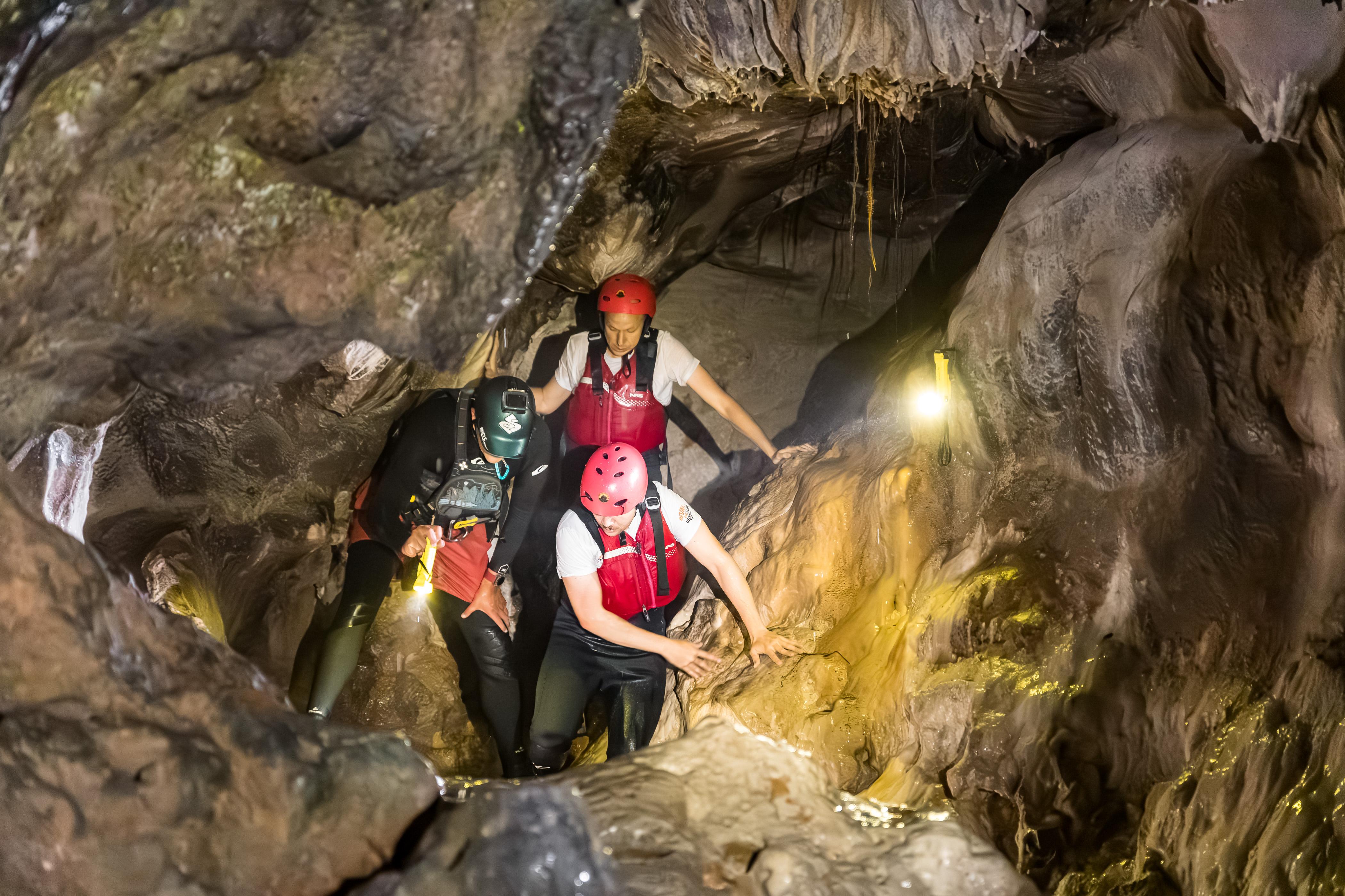 Split Premium Rafting & Canyon Adventure
