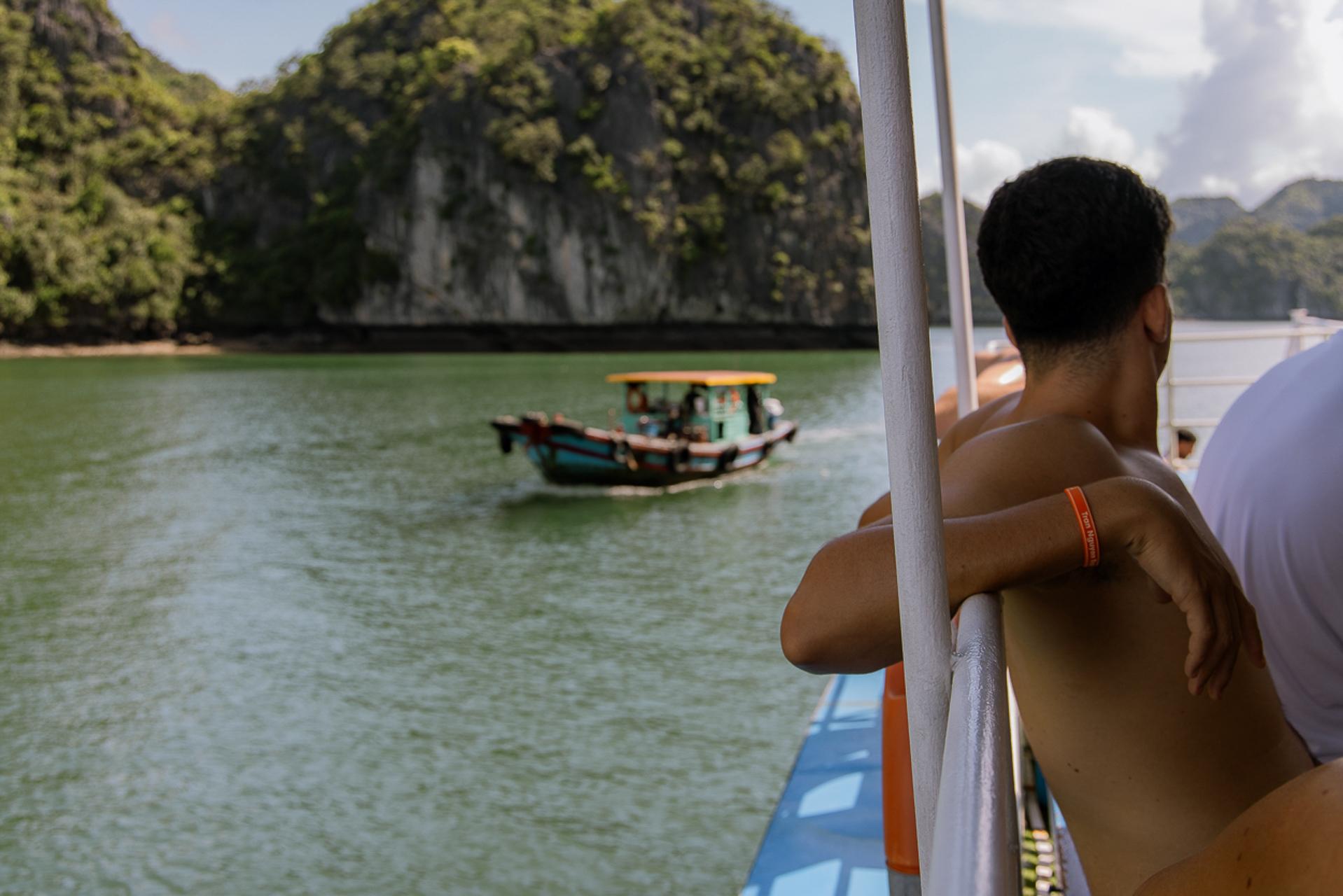Cat Ba Island: Lan Ha & Ha Long Bay Cruise, Kayak & Snorkel