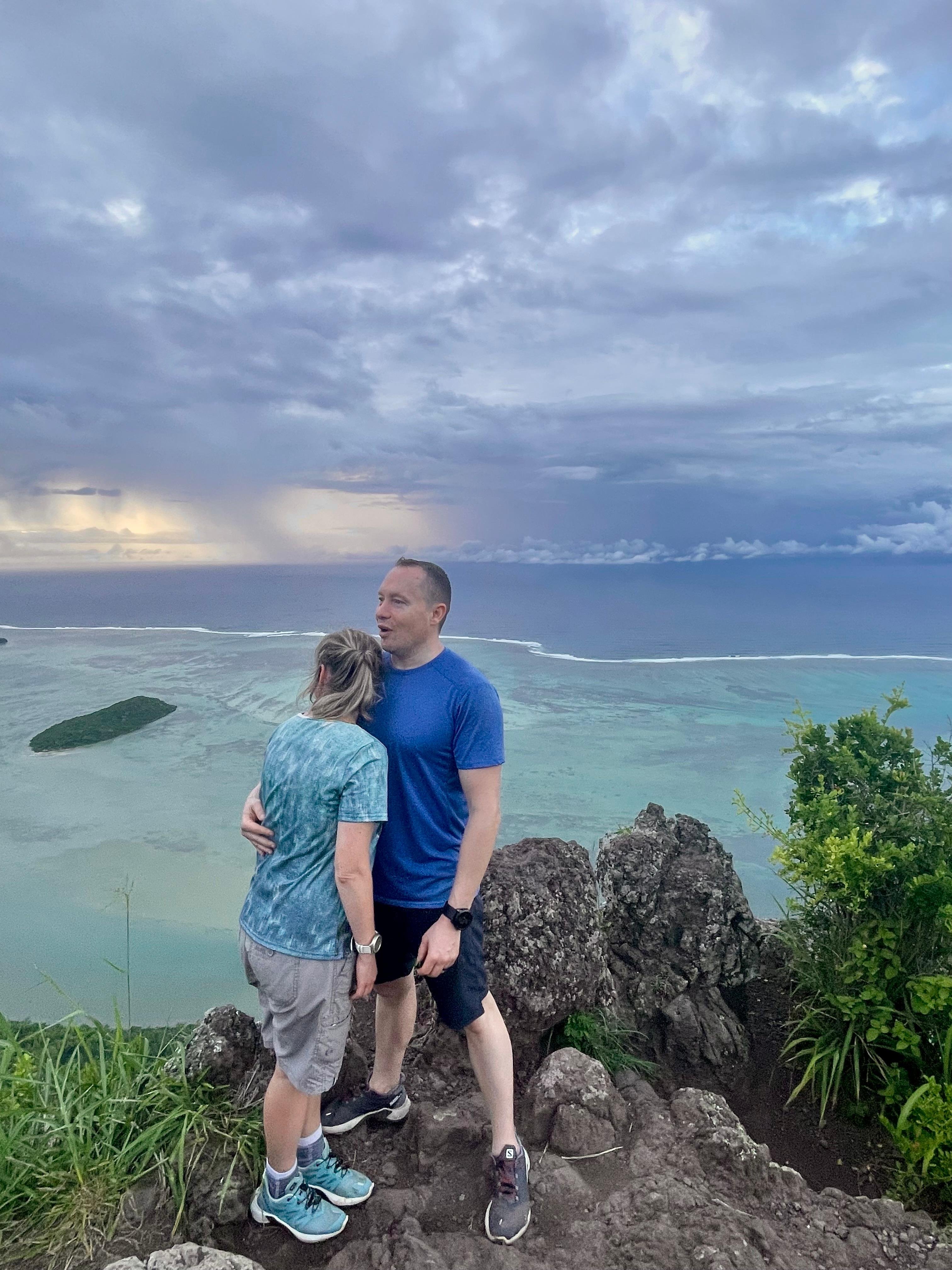 Le Morne Brabant: Private Guided Summit Hike