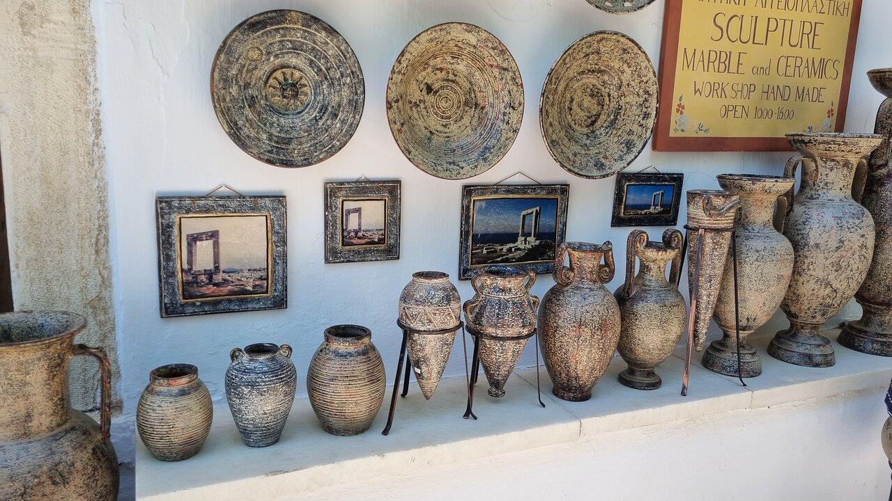 Naxos Authentic Discovery: Small-Group Island Tour