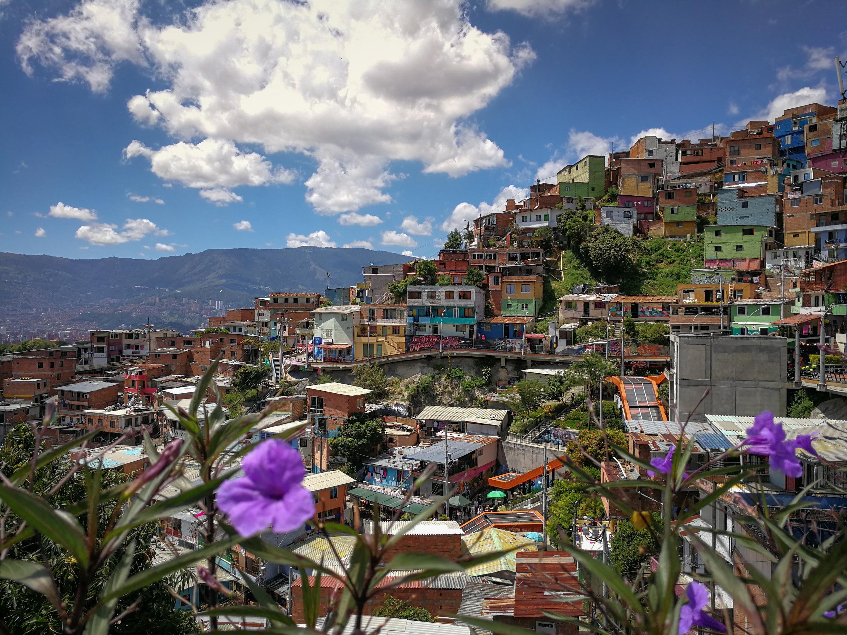Coffee Farm & Comuna 13 Private Tour from Medellín