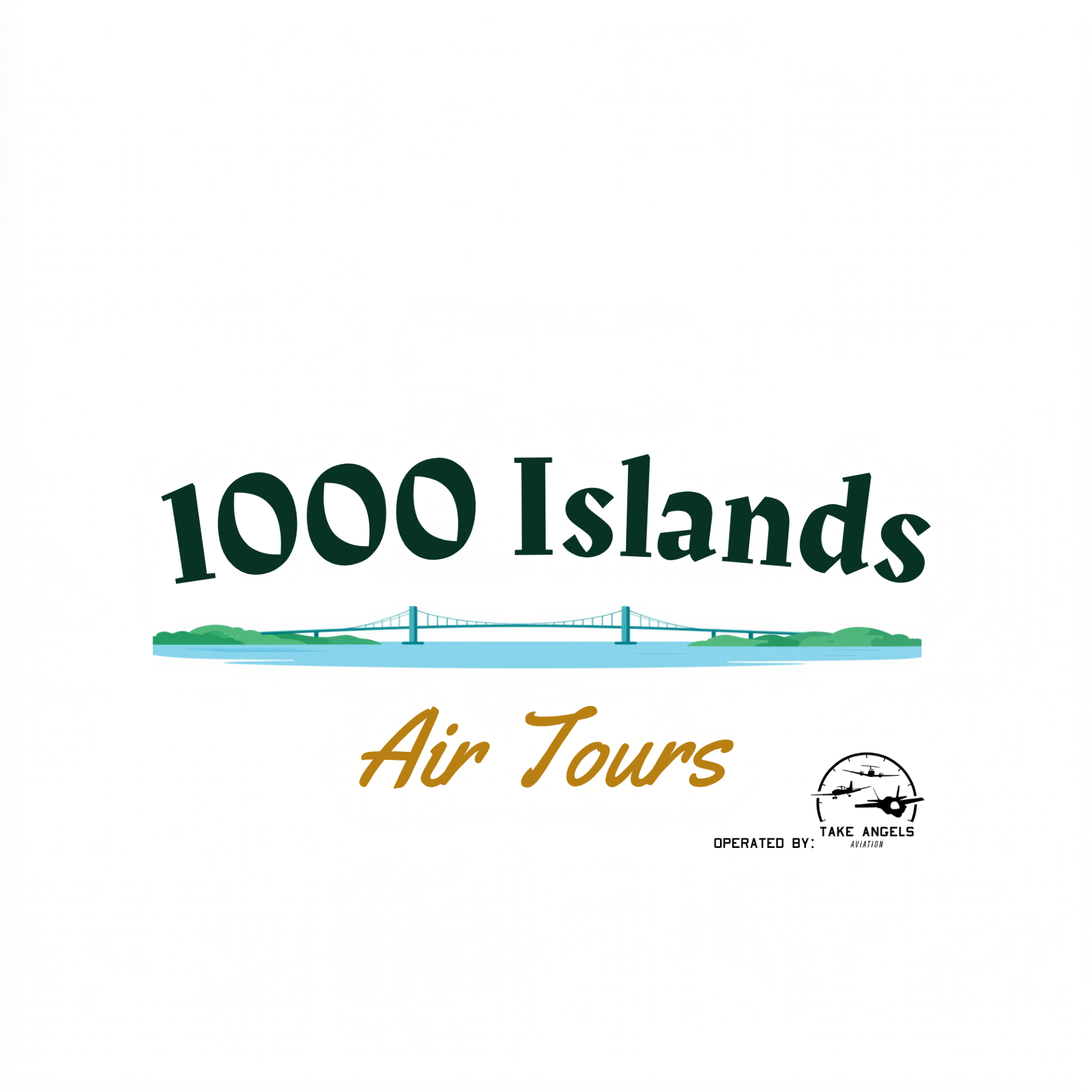 Thousand Islands Scenic Flight Tour