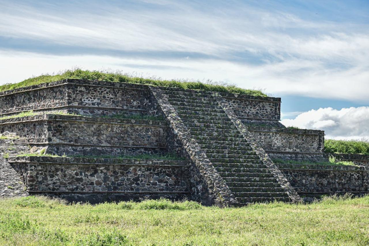 Private Teotihuacán Archaeological Expedition from Mexico City