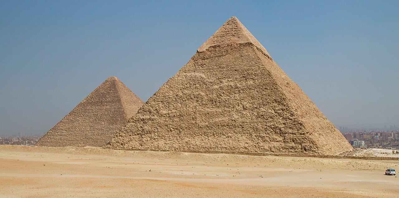 Giza Pyramids, Memphis & Sakkara Full-Day Discovery