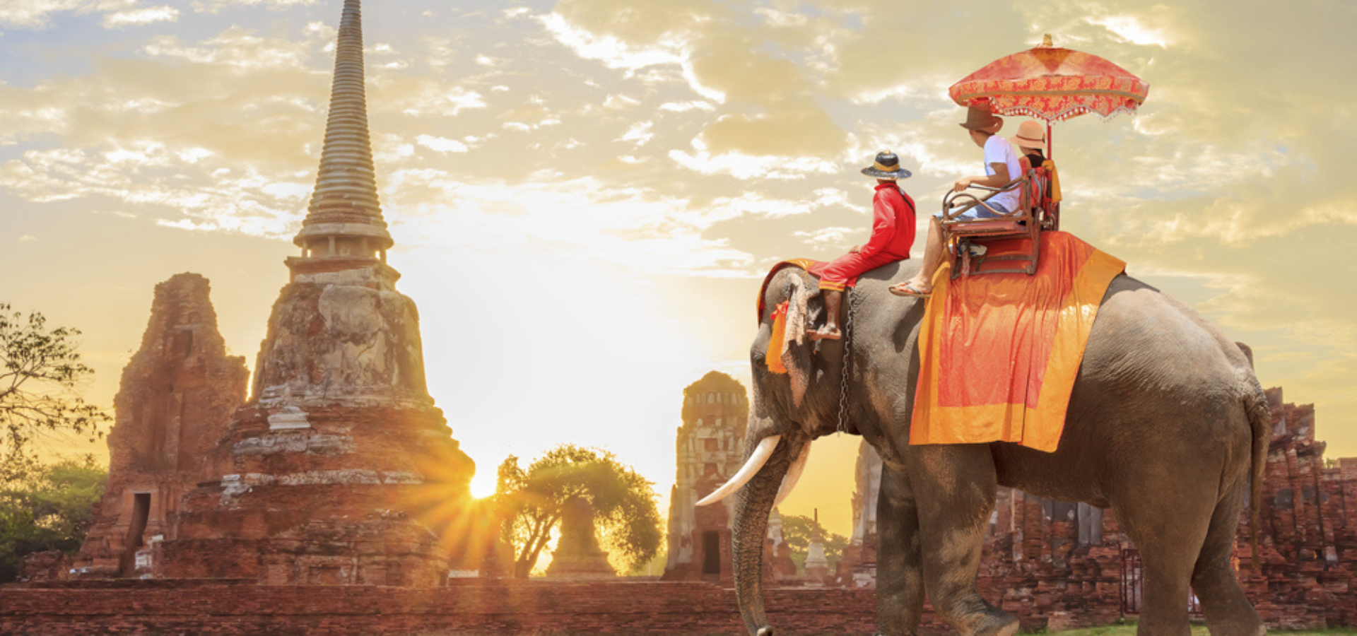 Bangkok to Ayutthaya Private Day Charter