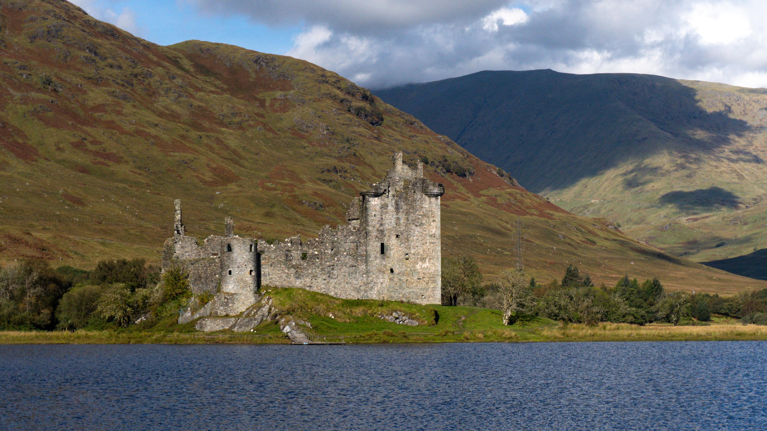 Glasgow to Glen Coe, Oban & Highland Lochs