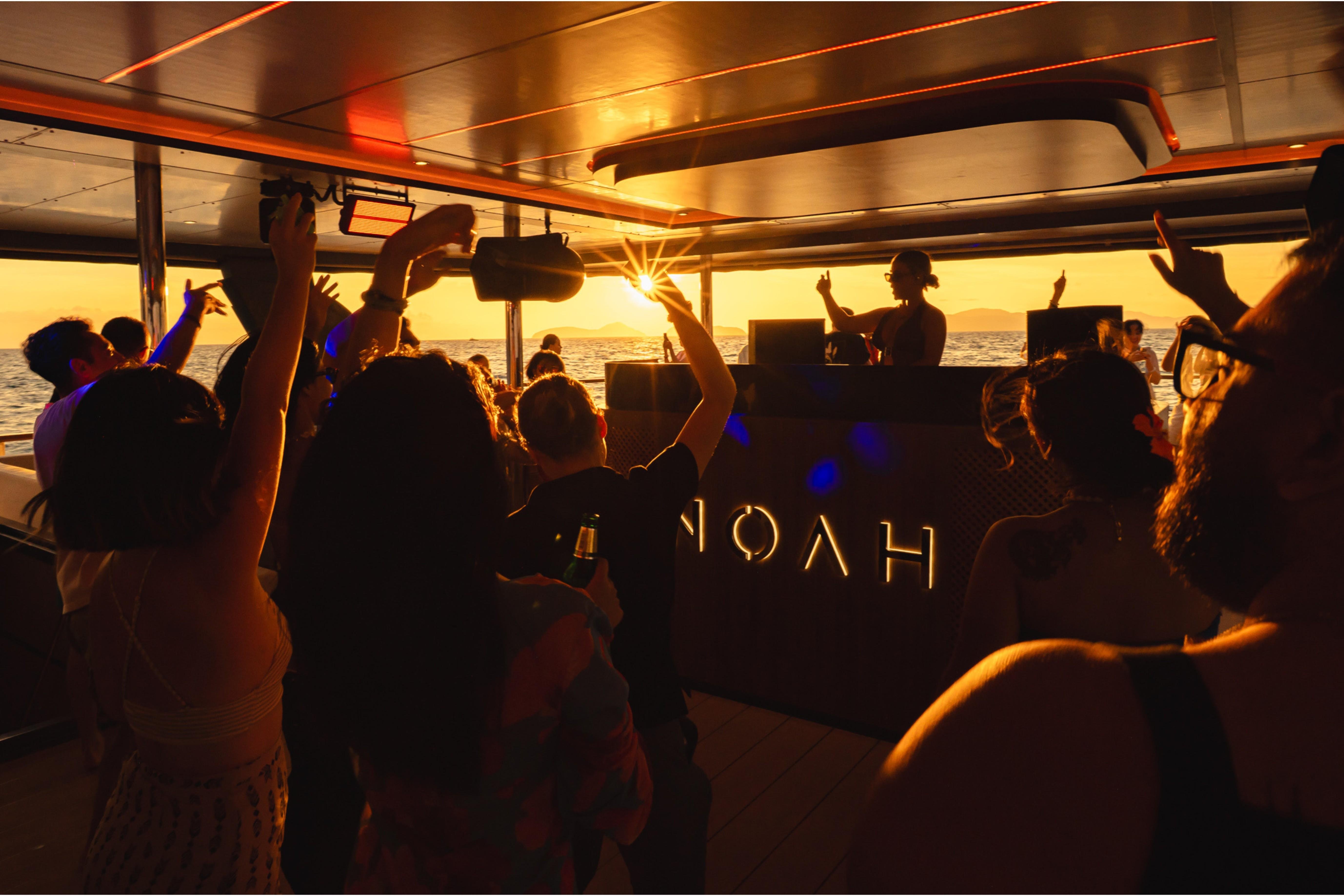 Phuket to Phi Phi & Maiton Island: Luxury Catamaran Day Cruise