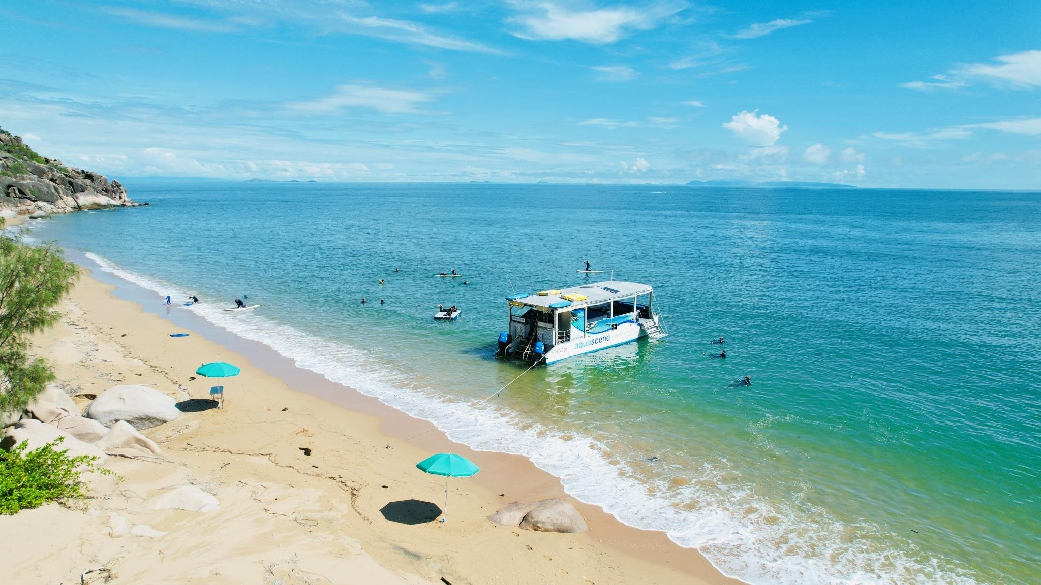 Magnetic Island Coastal Discovery Cruise