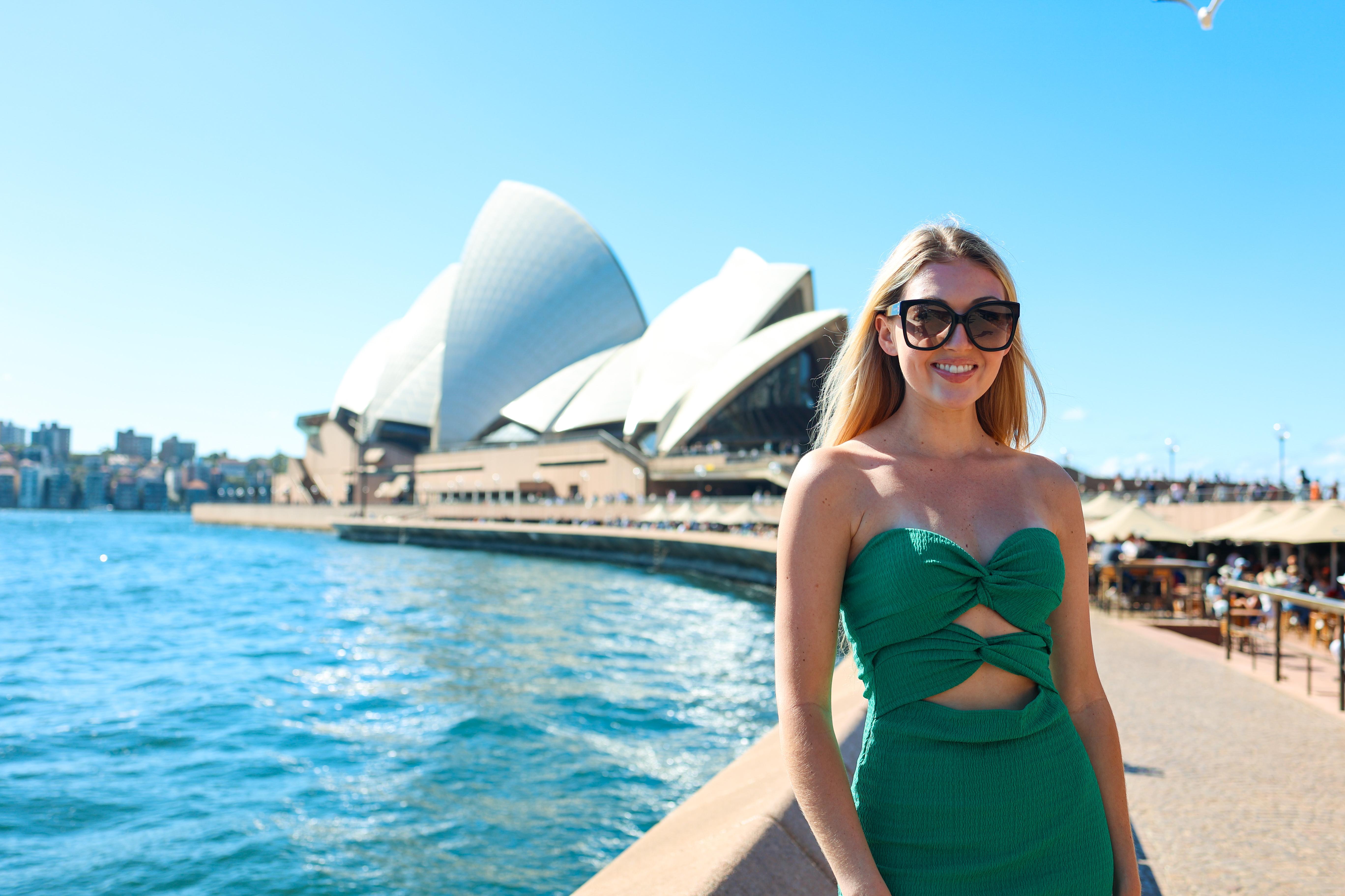 Private Photography Experience at Sydney's Iconic Landmarks