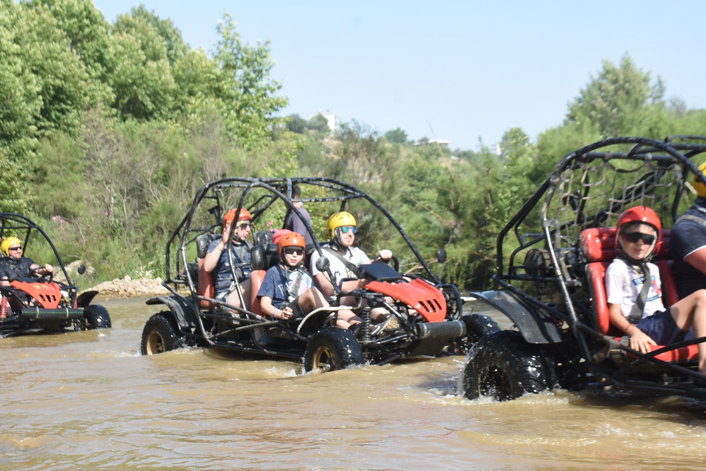 Köprülü Canyon Family Buggy Safari