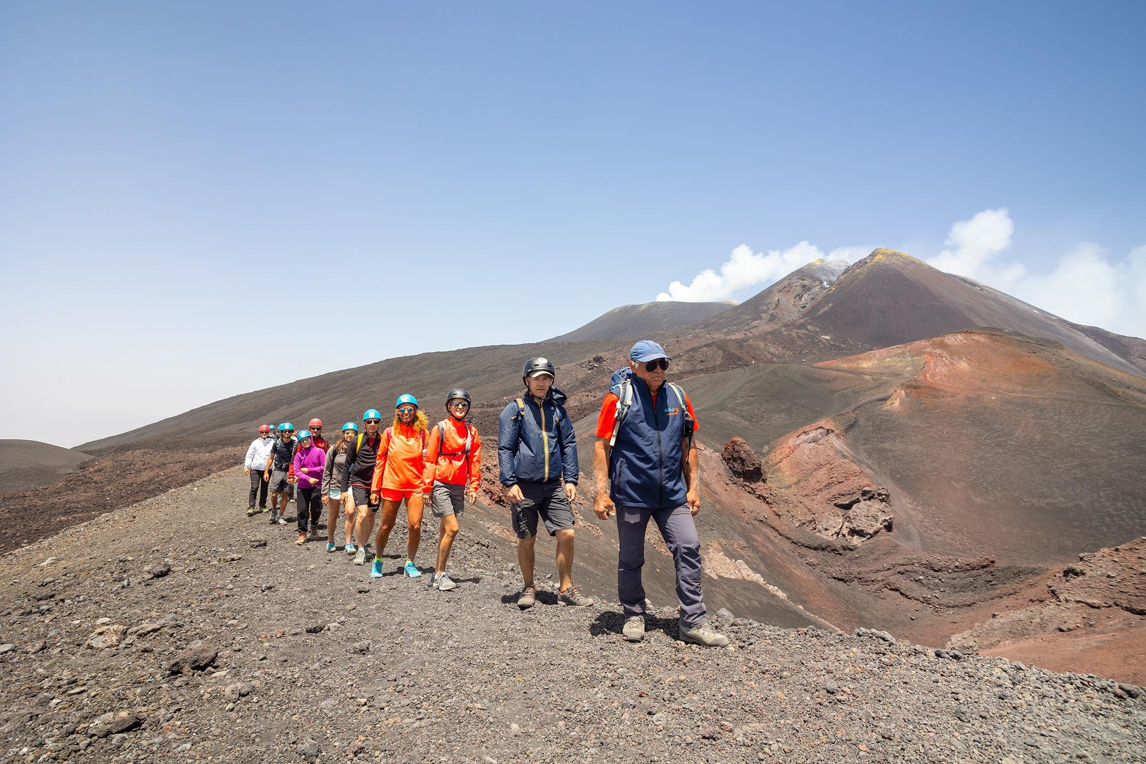Mount Etna guided tour photo — image 14