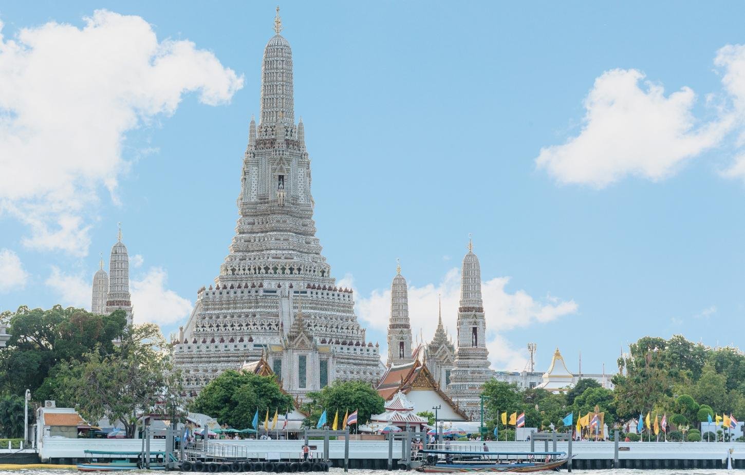 Bangkok Traditional Longtail Boat Canal Tour