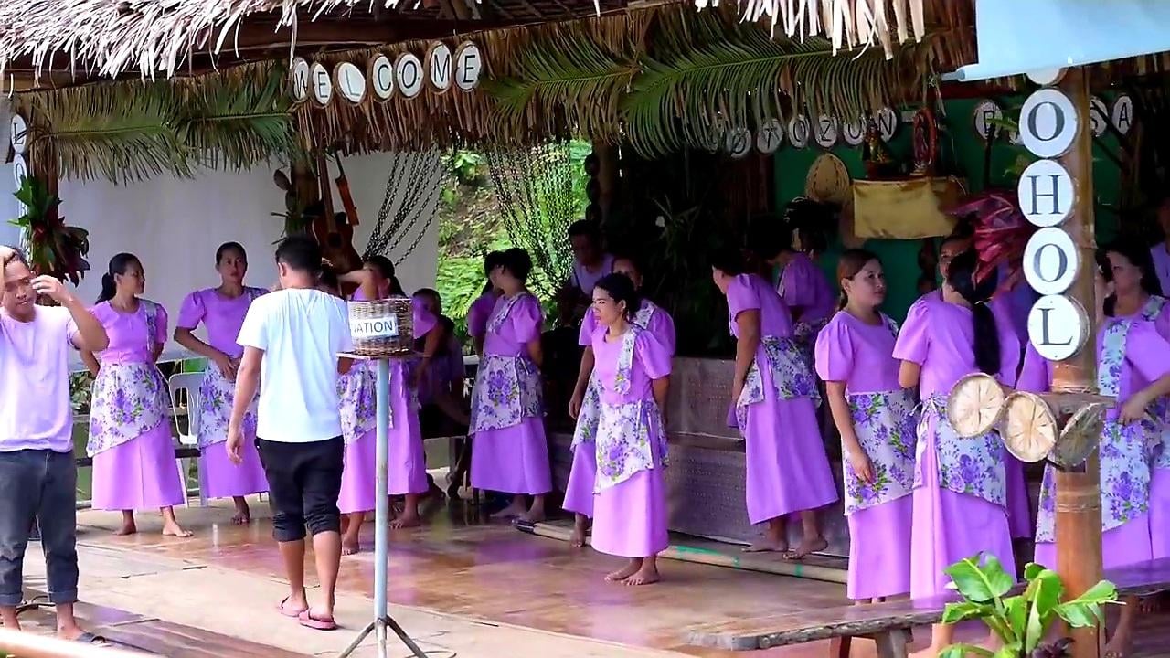 Bohol Countryside Day Tour from Cebu with Buffet Lunch