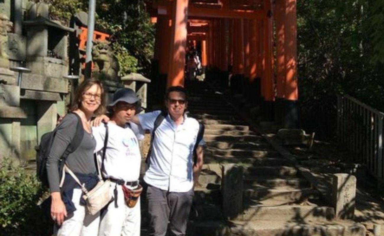 Skreddersydd privat gåtur i Kyoto med en lokal guide