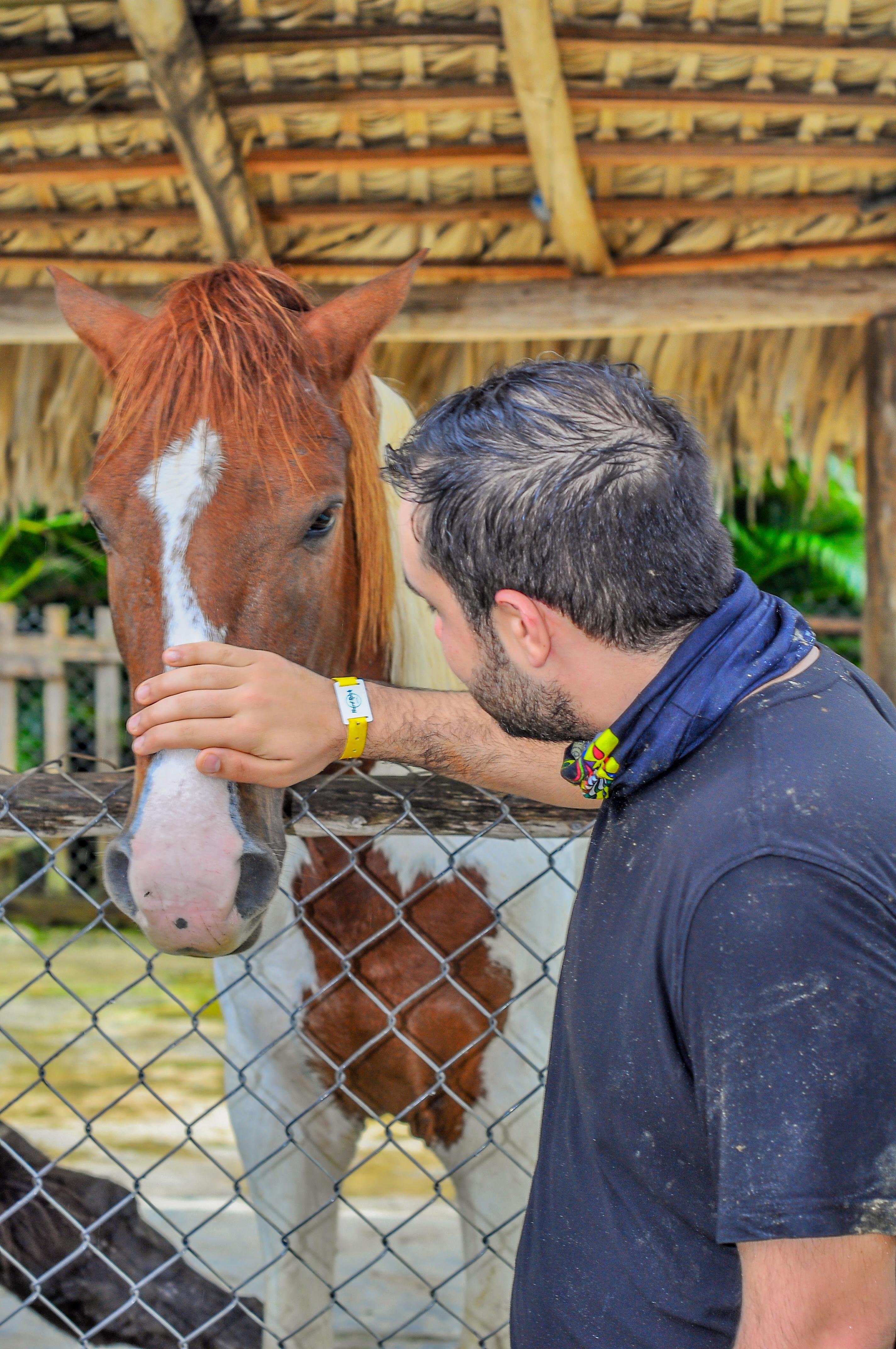 Punta Cana Monkey Park, Dominican Farm & Cenote Swim – Full Day Combo