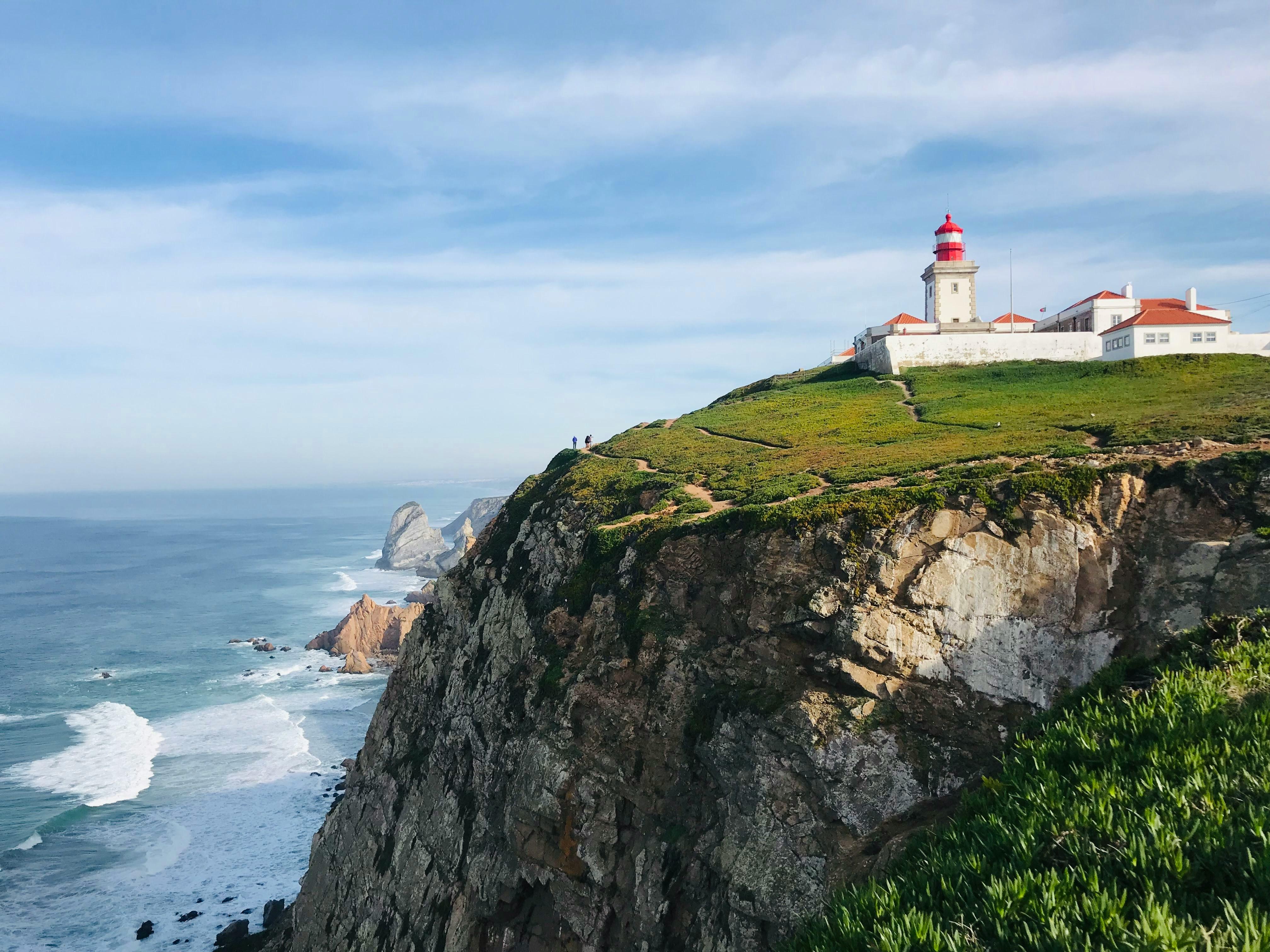 Sintra, Pena Palace, Regaleira, Cabo da Roca & Cascais Day Tour from Lisbon