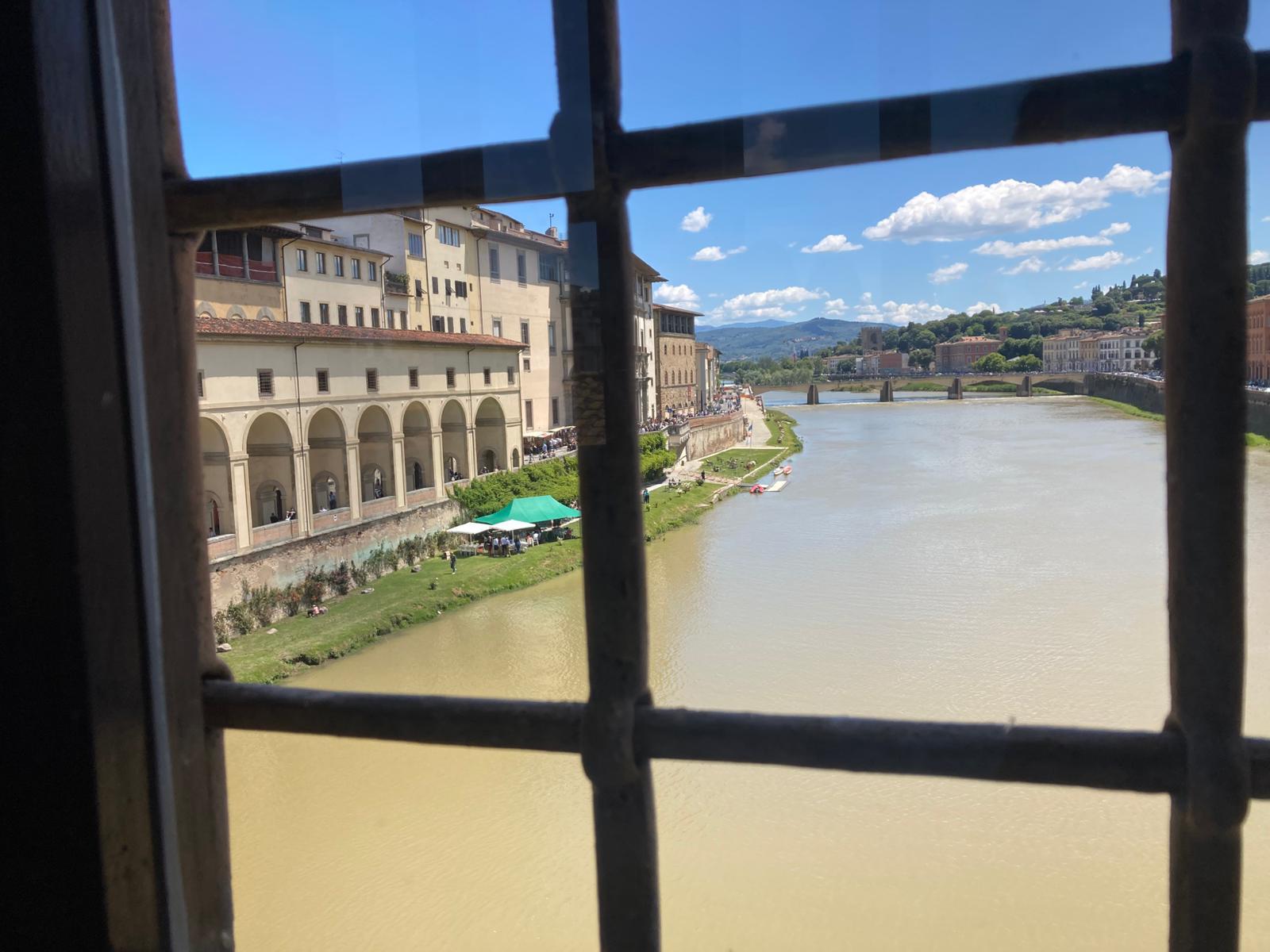 Florence: Exclusive Vasari Corridor & Uffizi Gallery Tour
