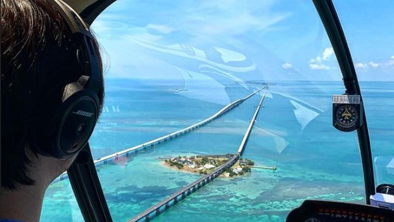 South Beach Helicopter Experience