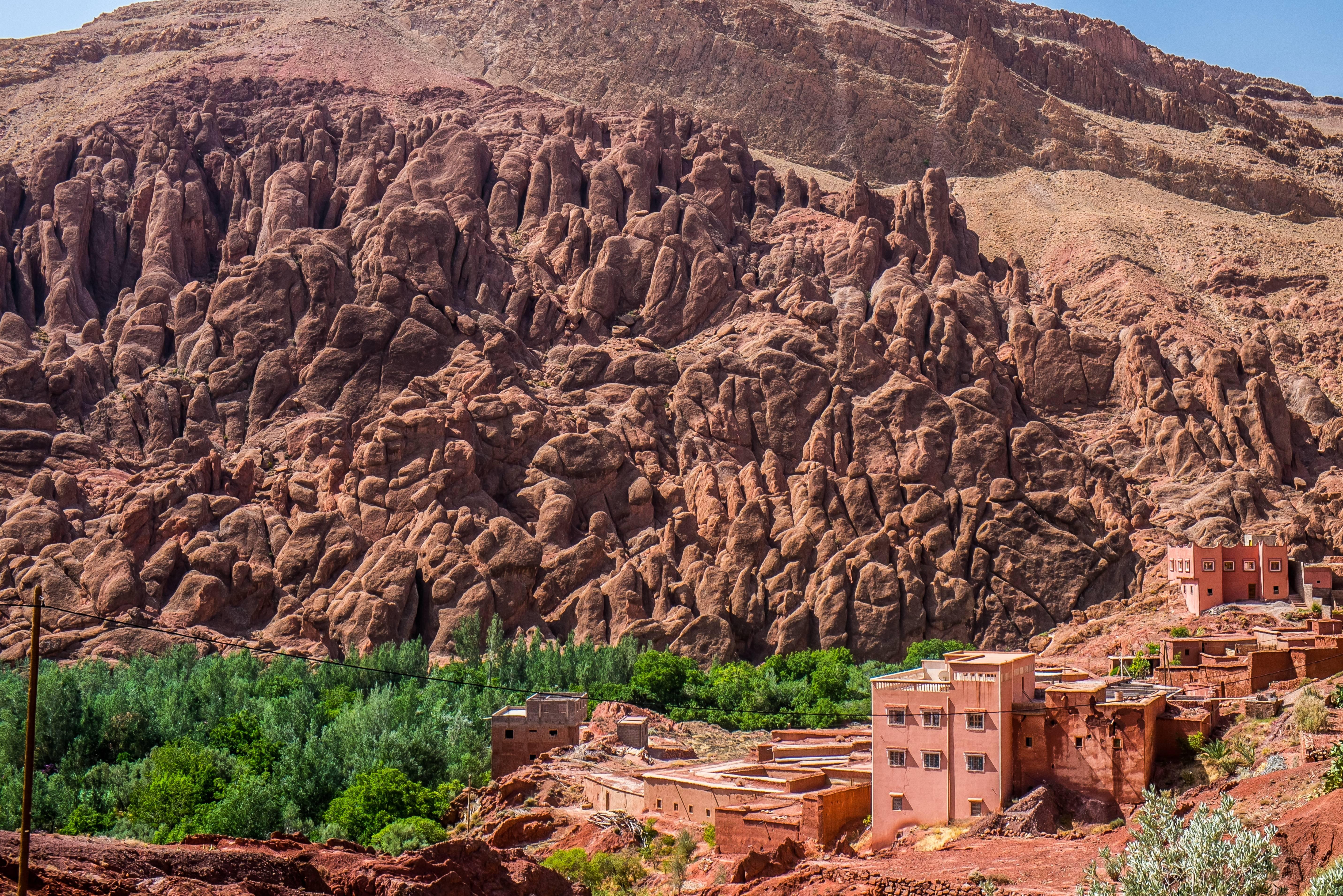 Marrakech to Merzouga: 3-Day Sahara Desert Adventure
