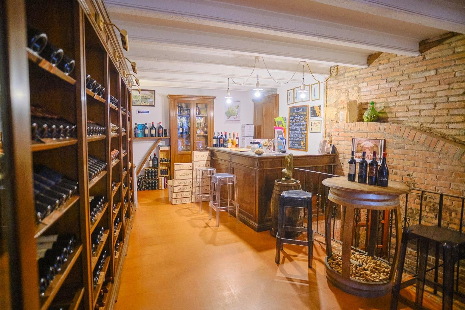 wine tour in Montalcino — photo 14