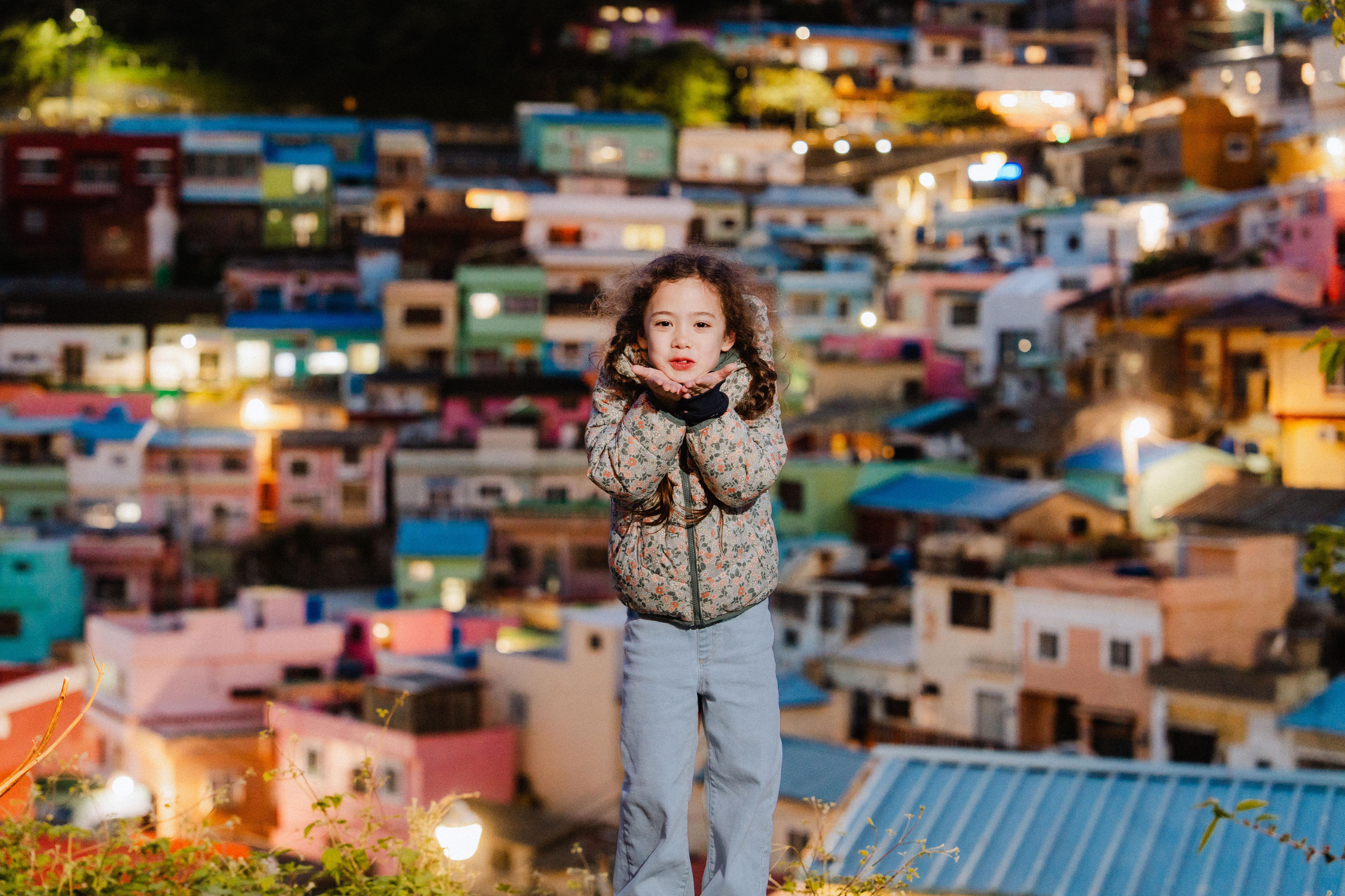Busan: Night Small Group Photography Tour (Max 7)