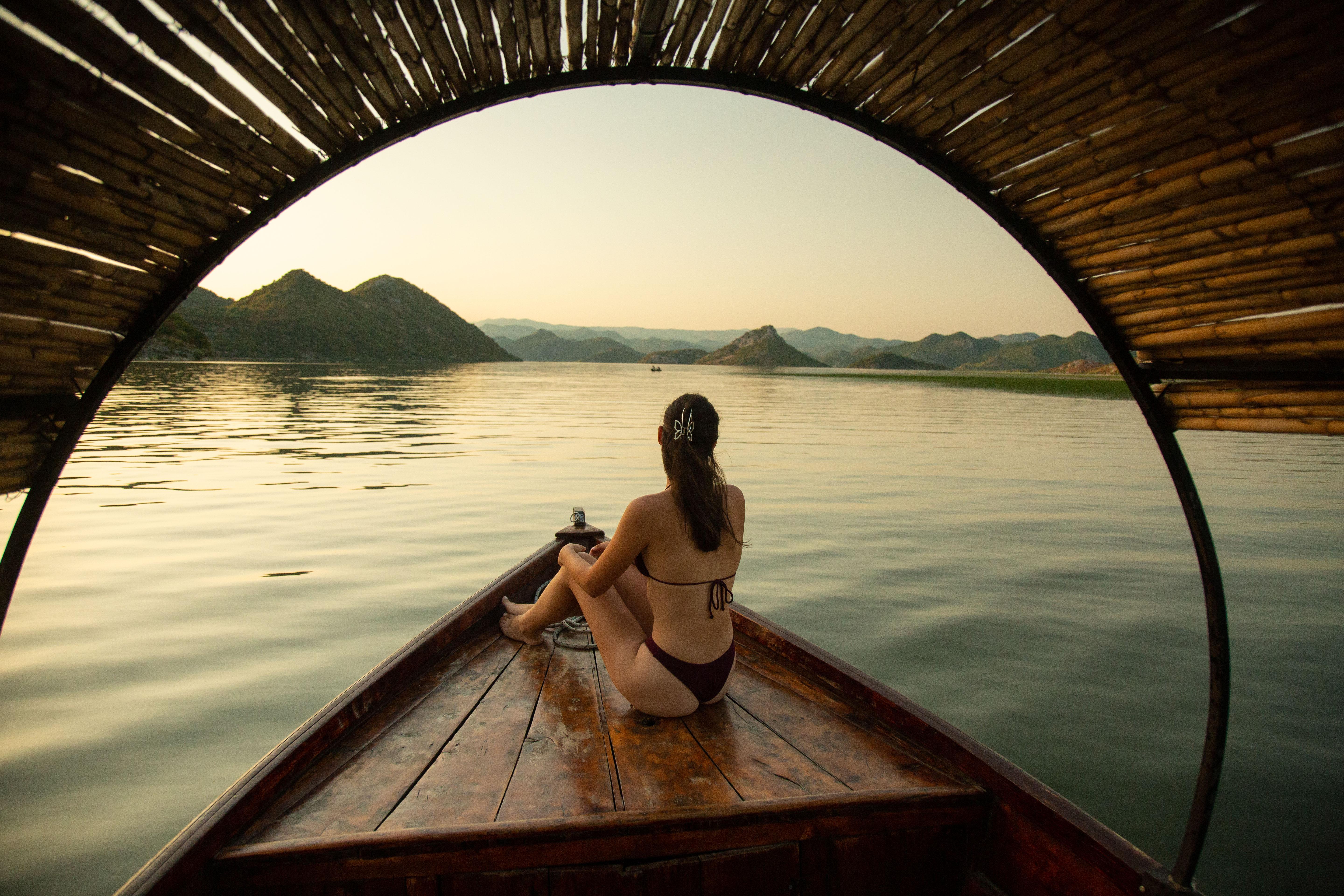 Skadar Lake Nature Cruise on Traditional Boat