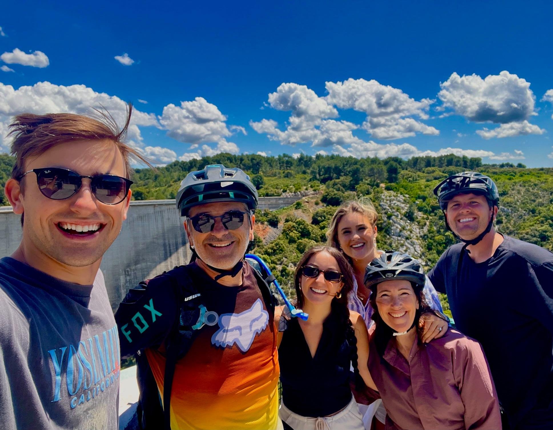 E-Bike Adventure to Mount Sainte-Victoire