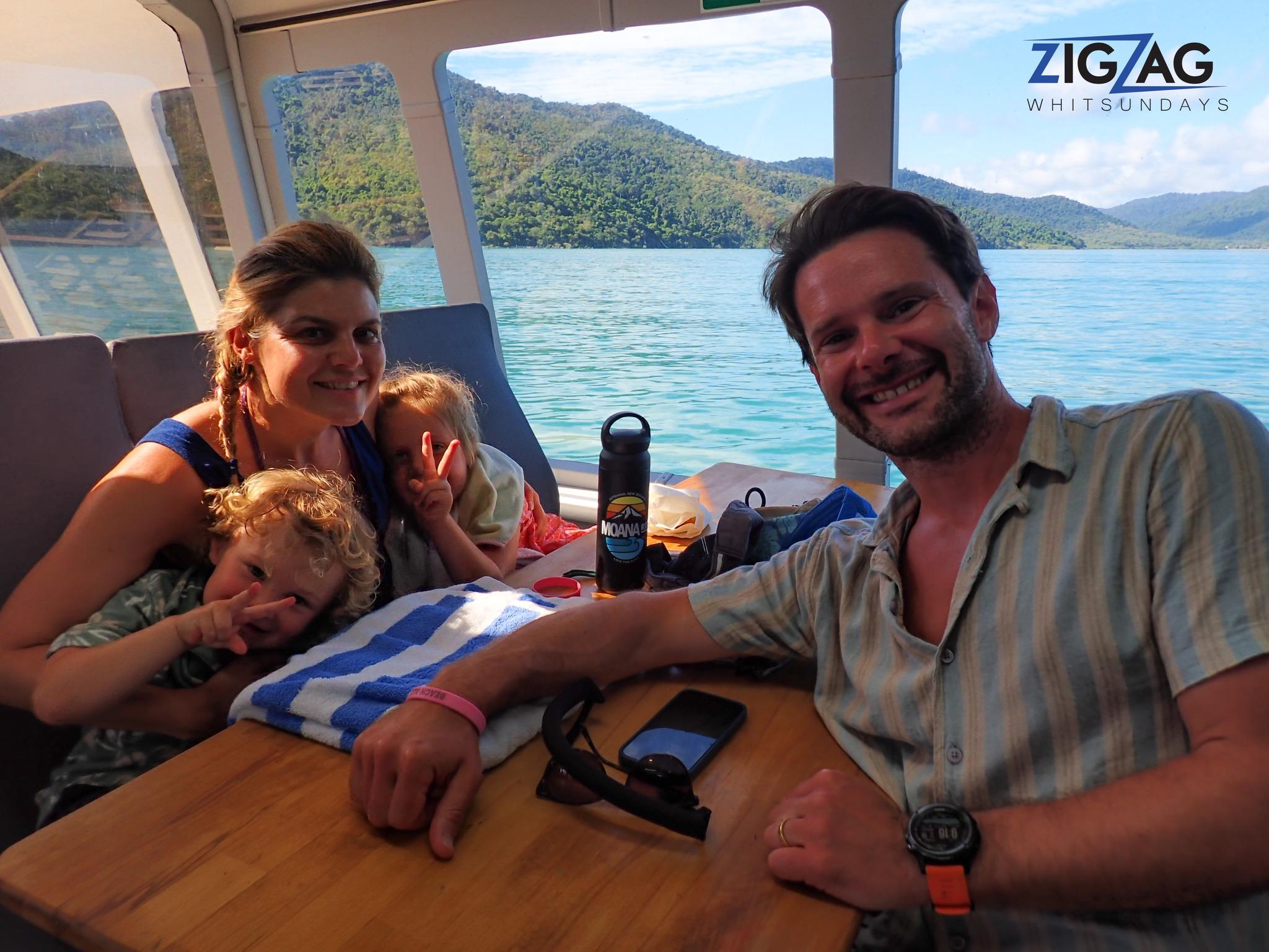 Whitehaven Beach Full-Day Catamaran Tour from Airlie Beach