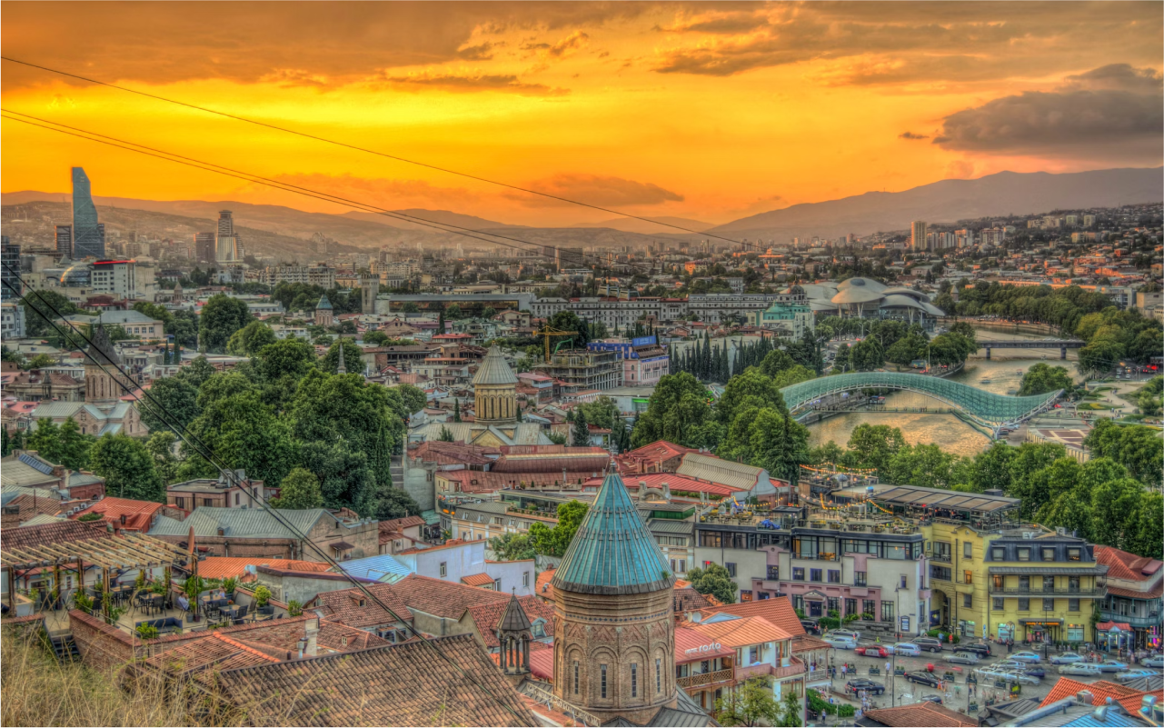 Private Transfer Between Yerevan and Tbilisi