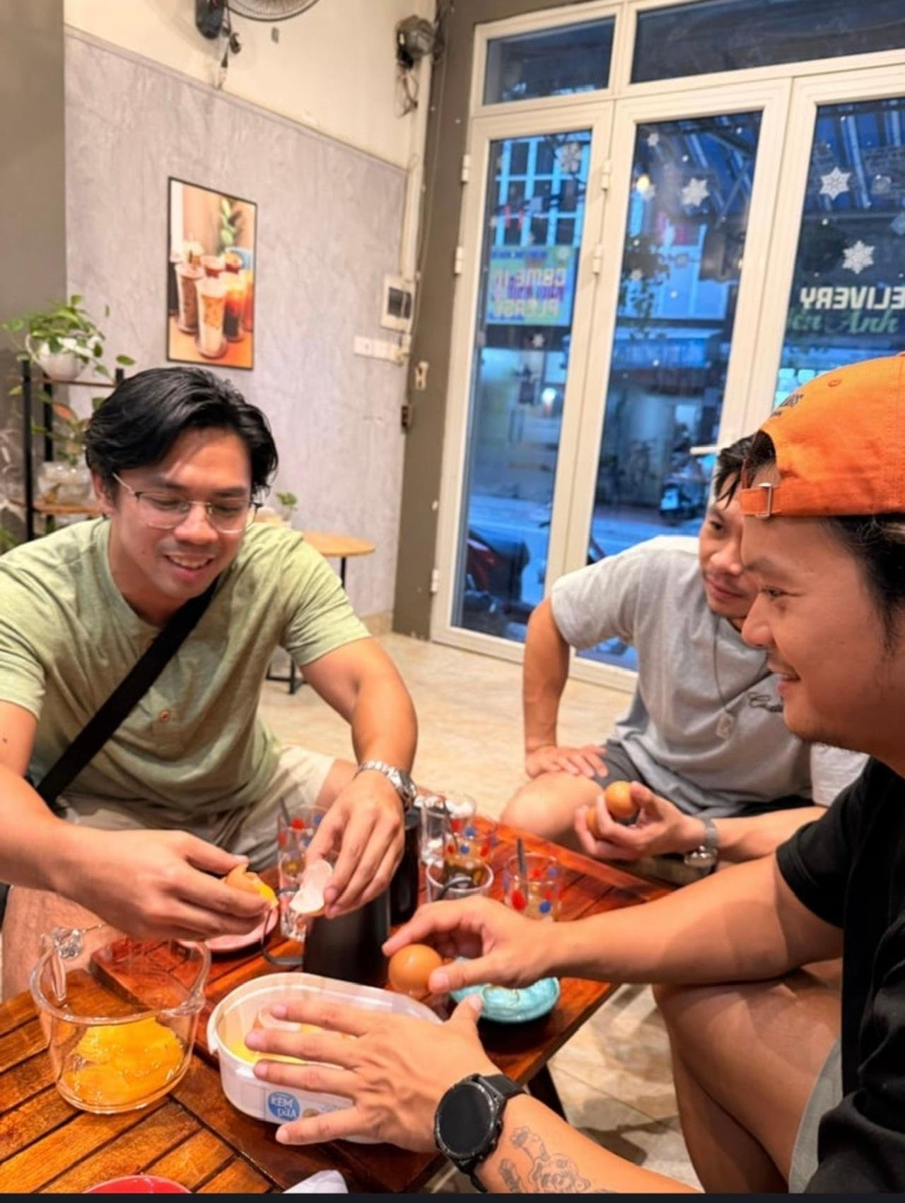 coffee tour in Hanoi — photo 72
