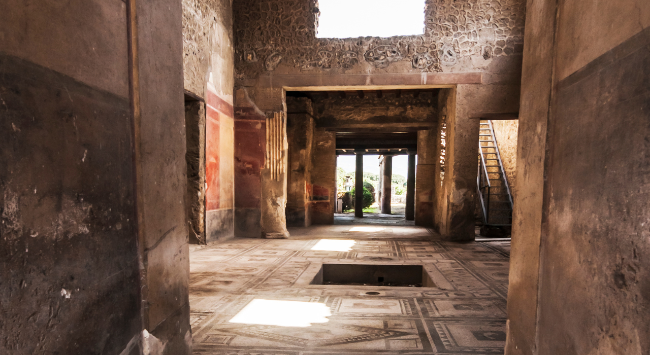 Pompeii and Herculaneum tour with lunch included — image 10