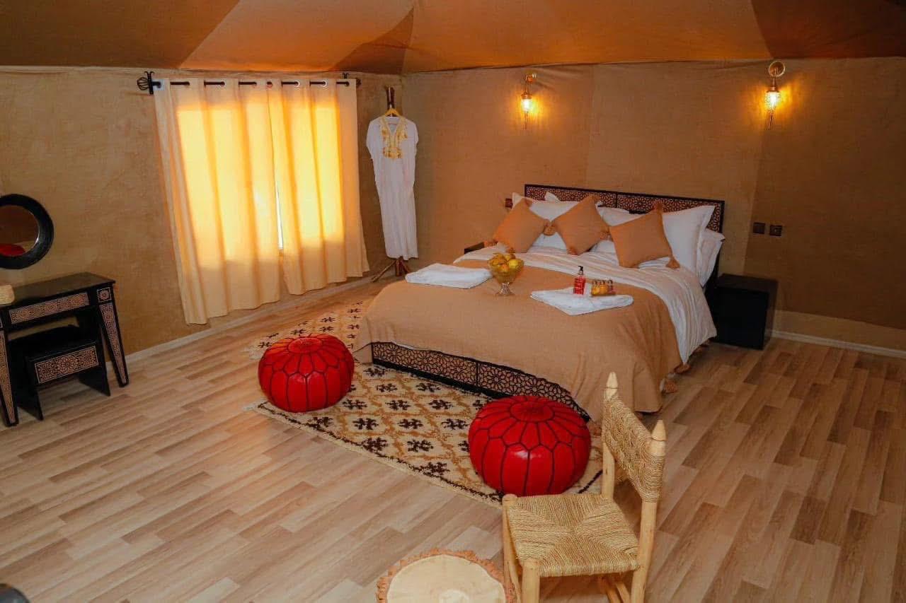3-Day Sahara Desert Safari: Dunes, Camels & Kasbahs