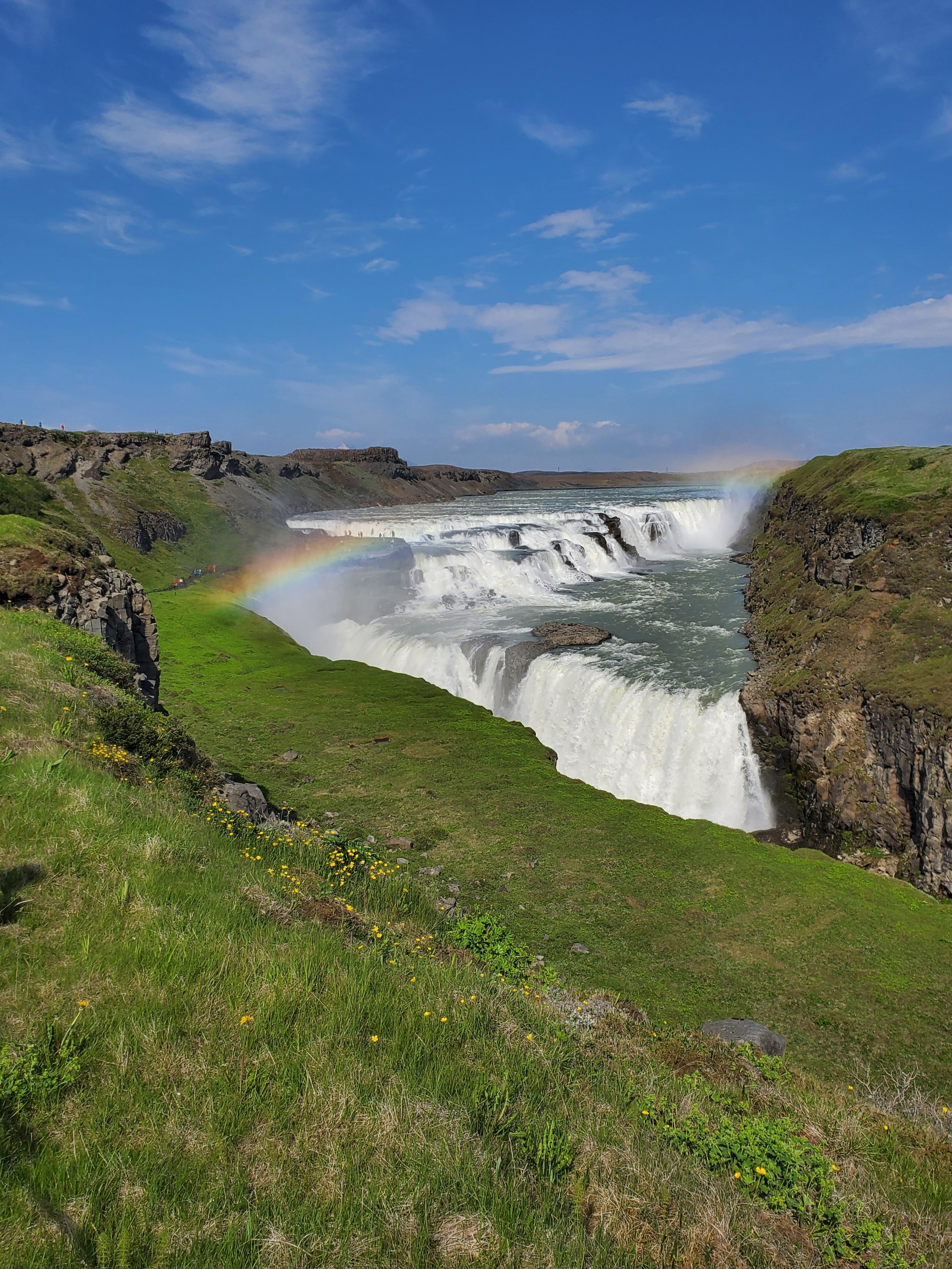 Super Jeep Golden Circle & Langjökull Glacier Snowmobile Expedition