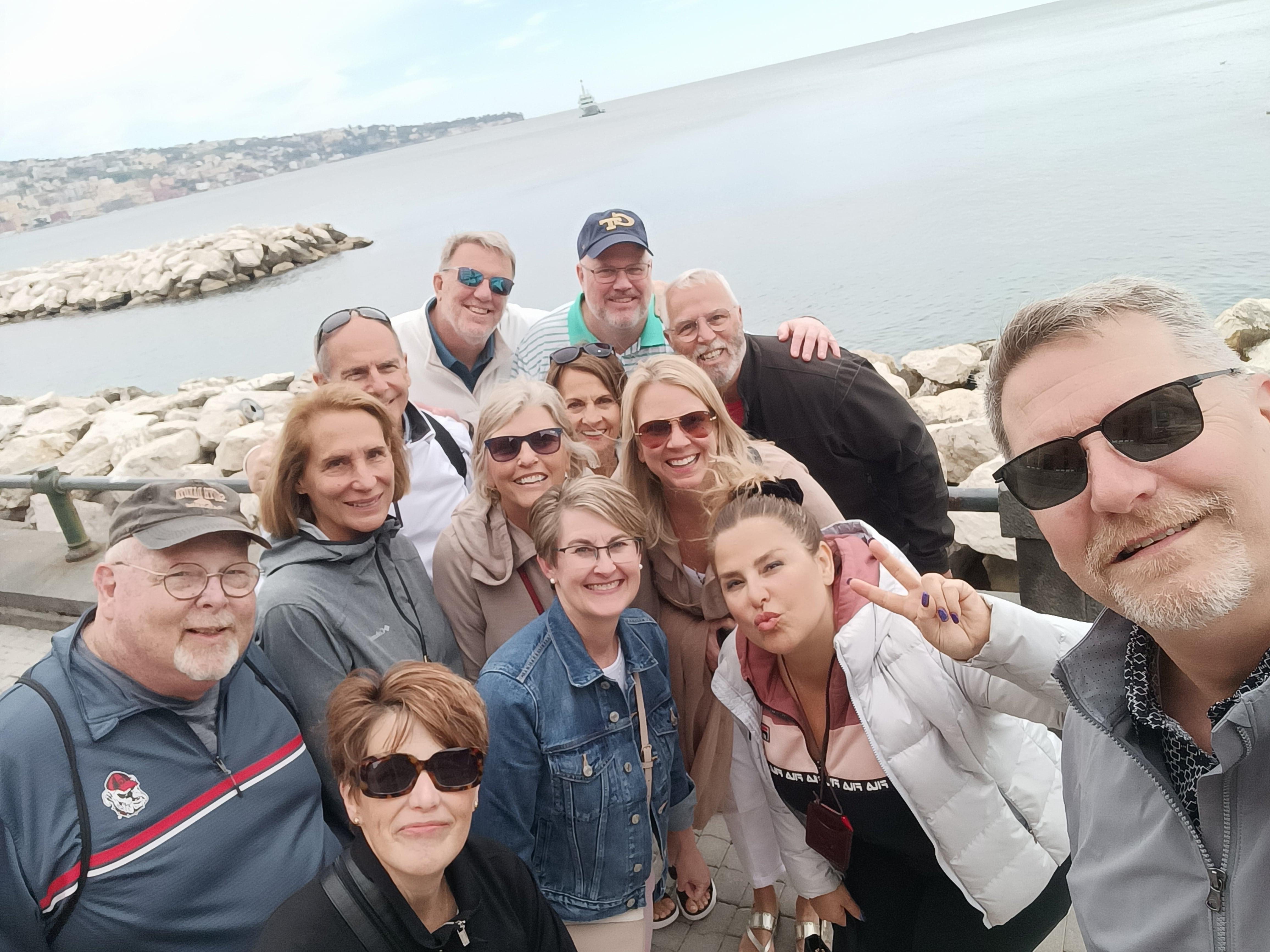 Amalfi Coast Private Day Trip from Naples